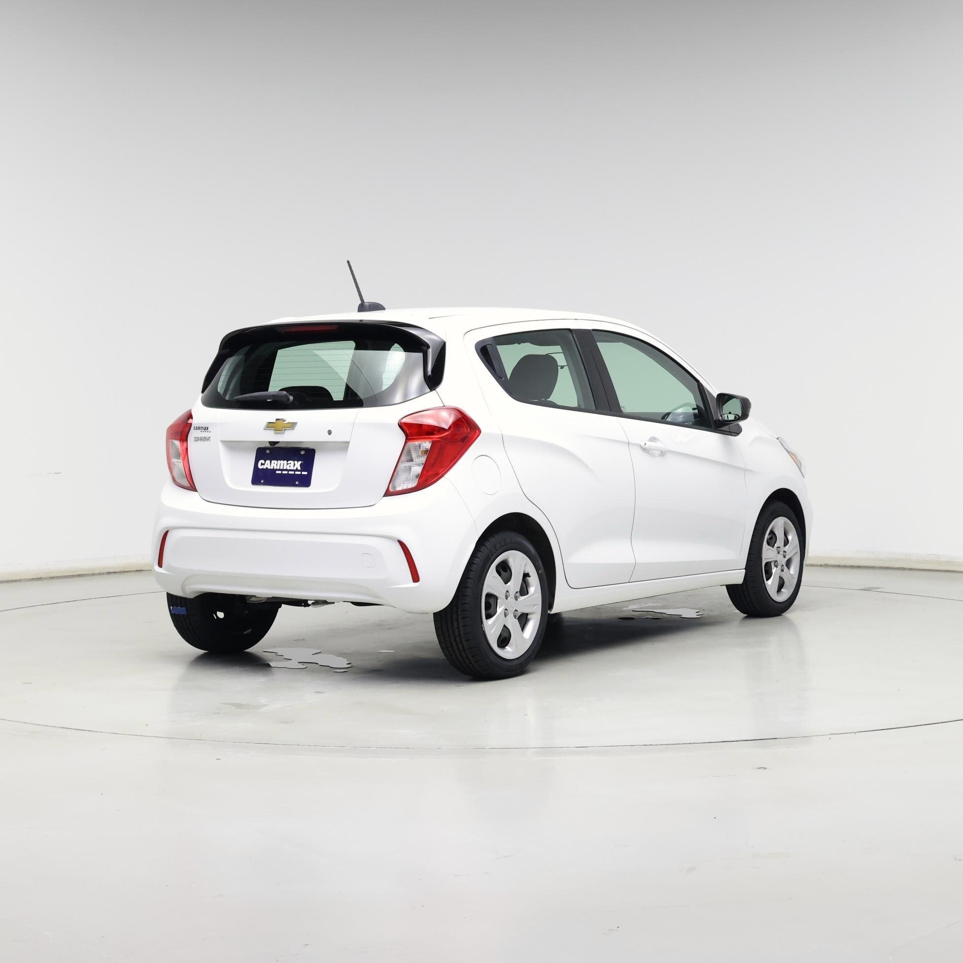 Thumbnail: 2022 Chevrolet Spark - 8