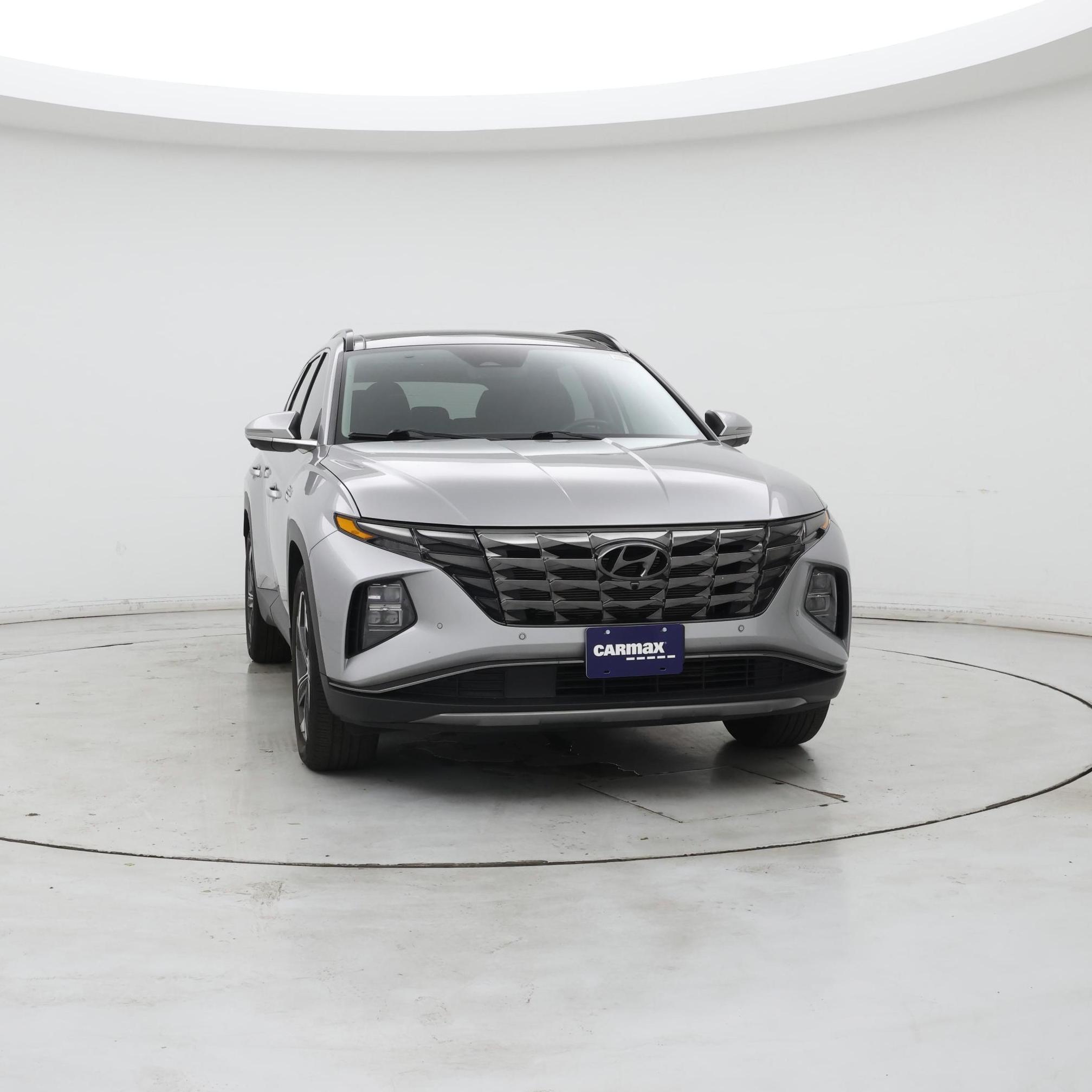 Thumbnail: 2022 Hyundai Tucson - 5
