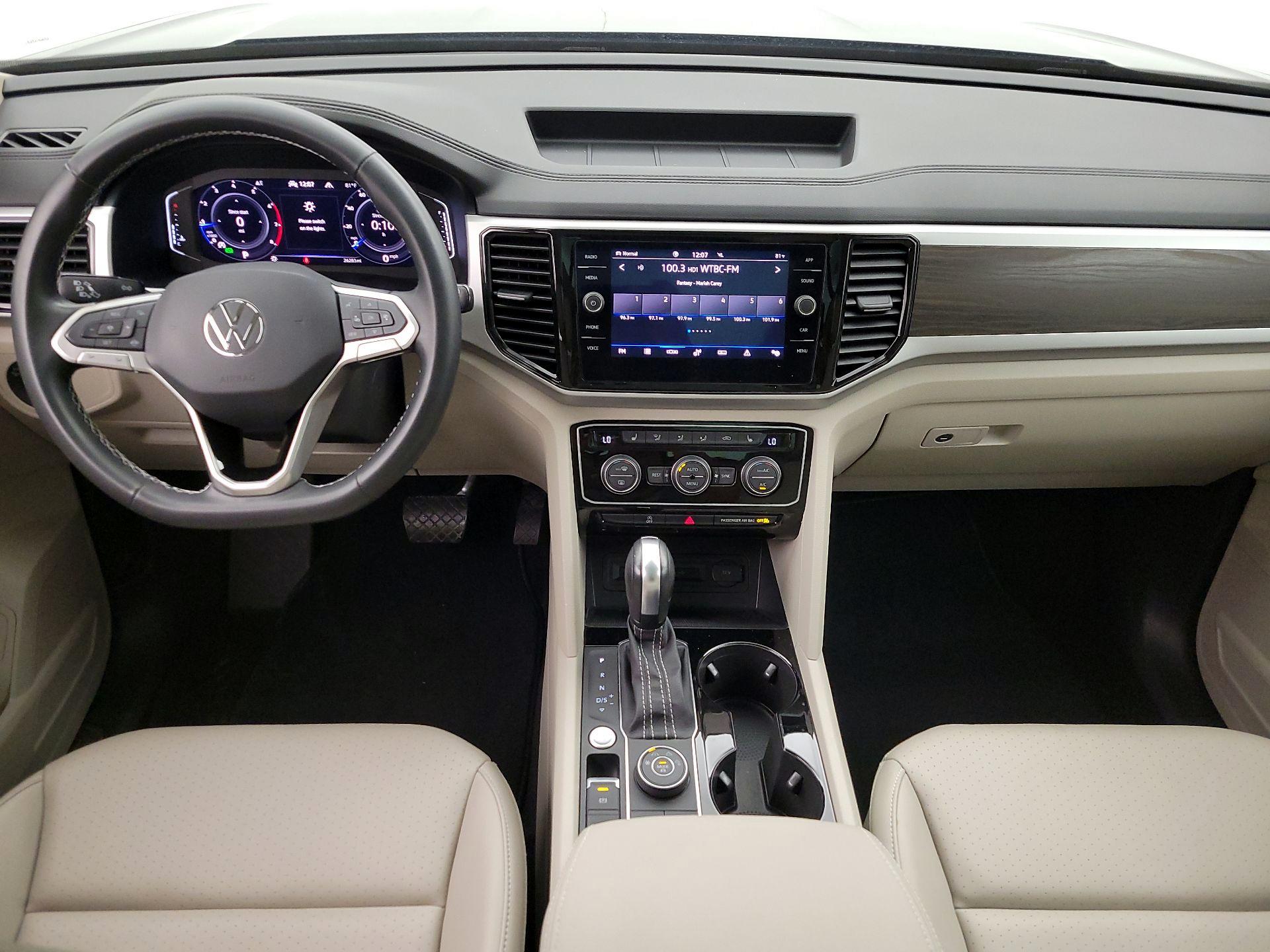 Thumbnail: 2022 Volkswagen Atlas - 9