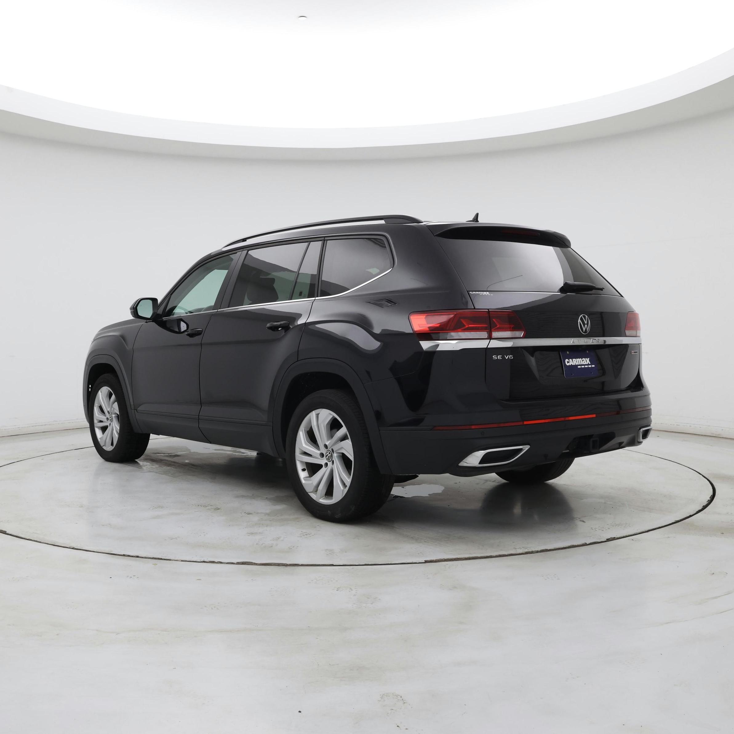 Thumbnail: 2022 Volkswagen Atlas - 2