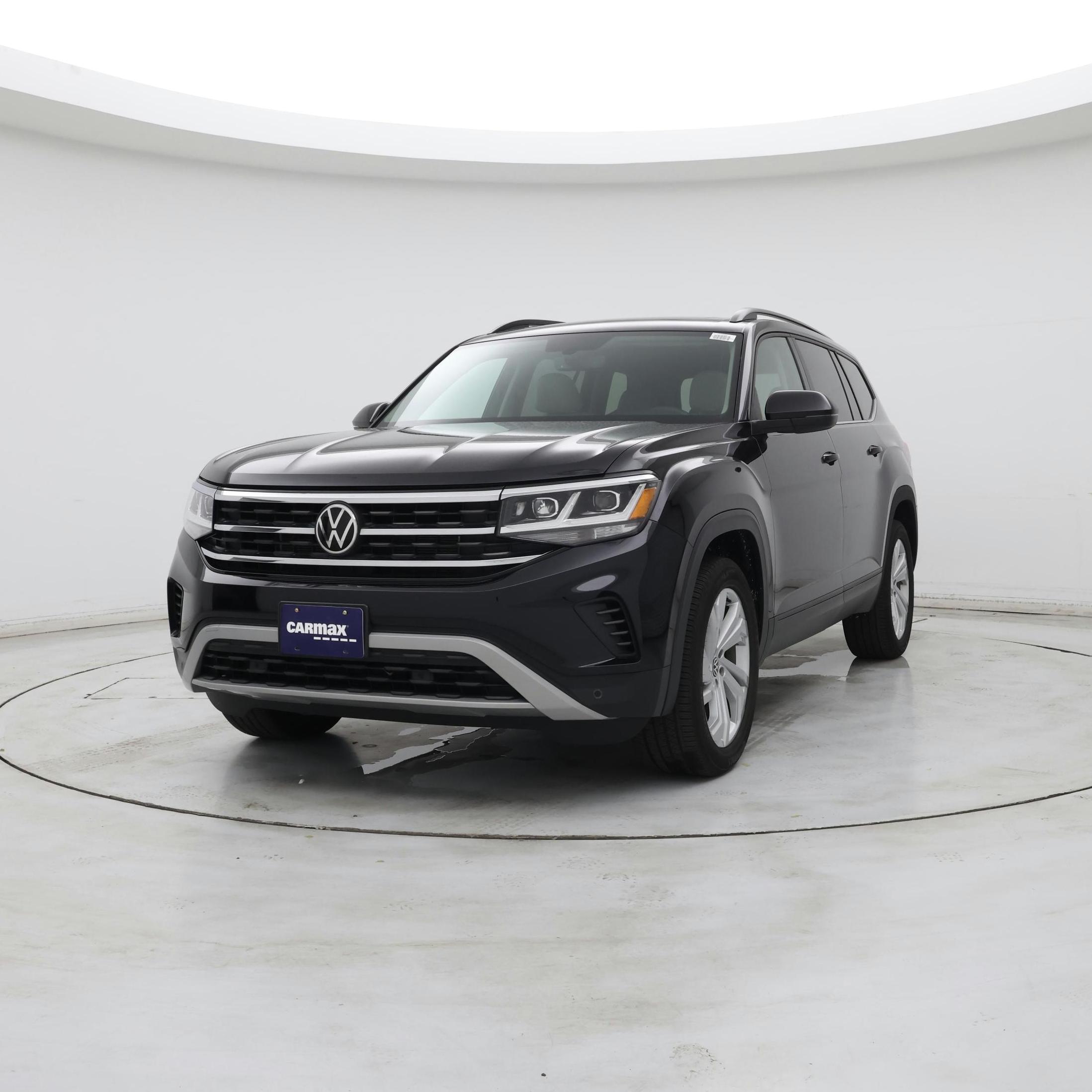 Thumbnail: 2022 Volkswagen Atlas - 4