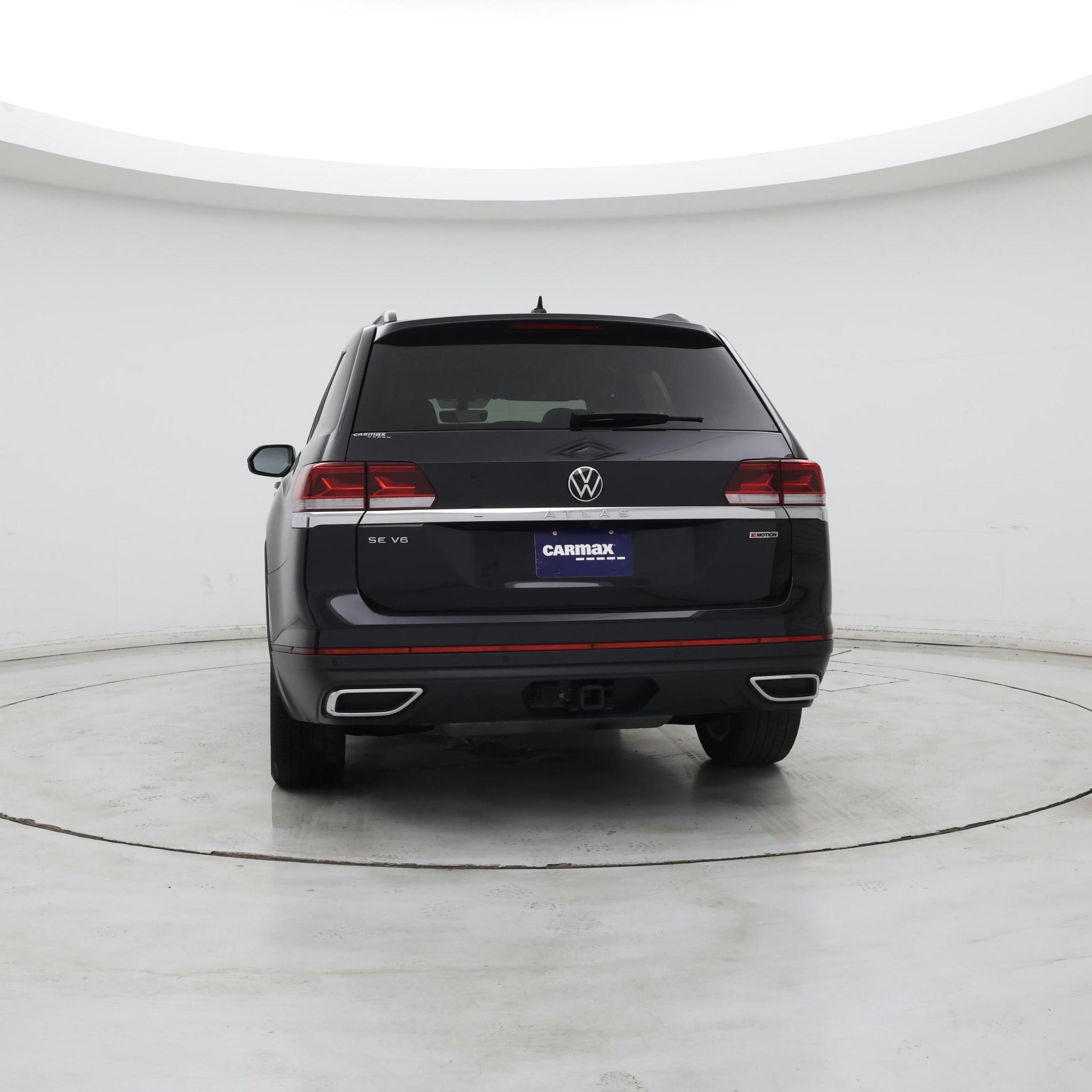 Thumbnail: 2022 Volkswagen Atlas - 6