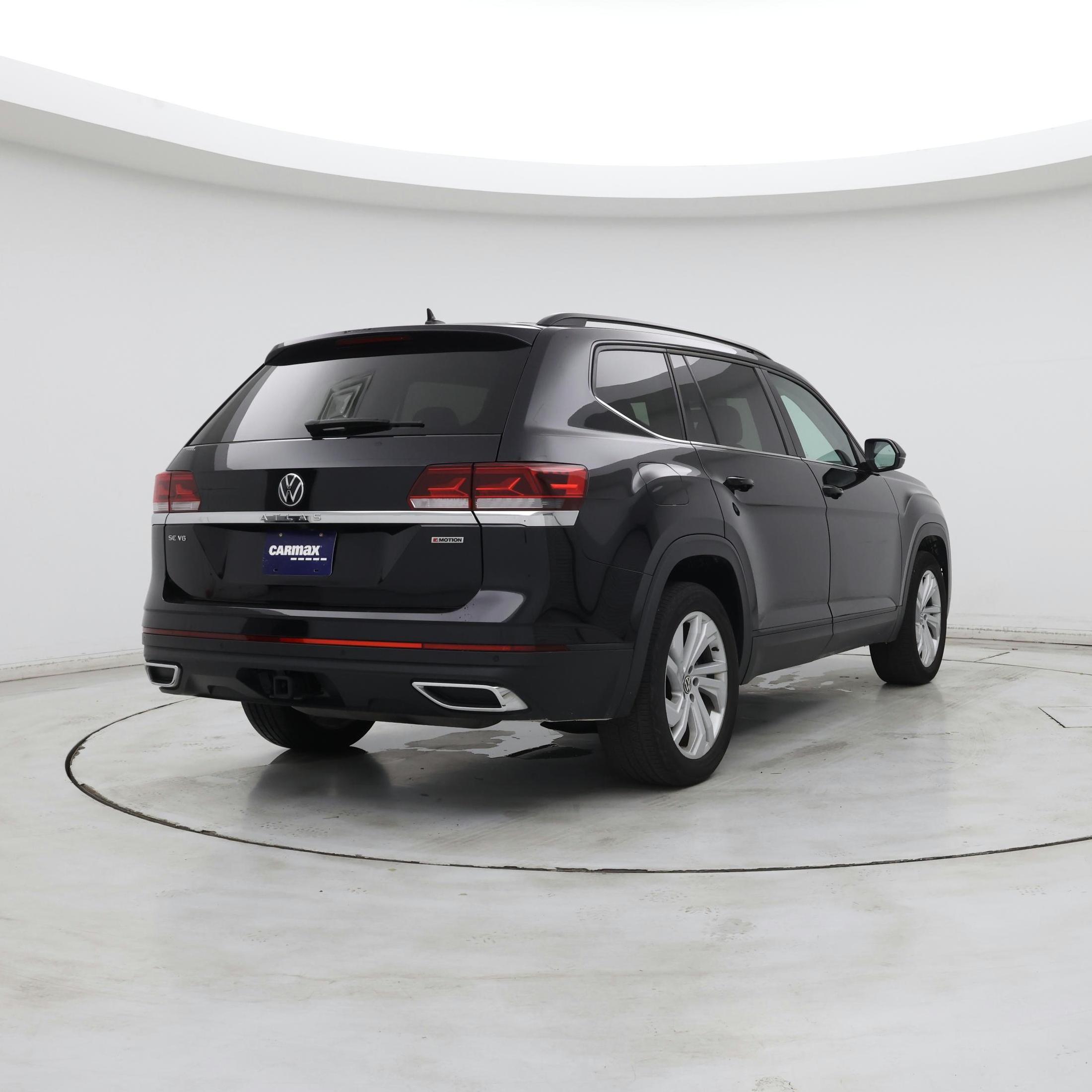 Thumbnail: 2022 Volkswagen Atlas - 8