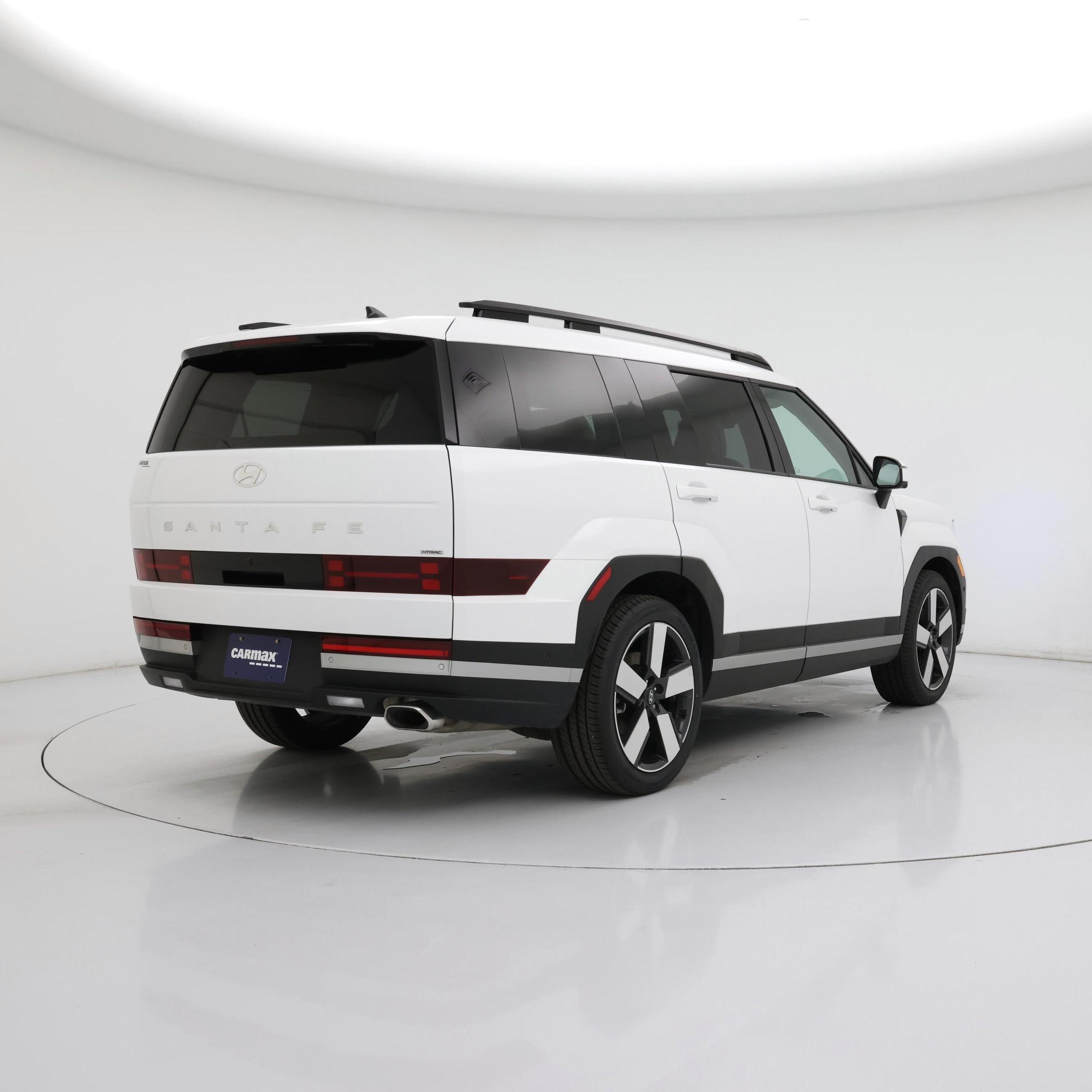 Thumbnail: 2024 Hyundai Santa Fe - 8