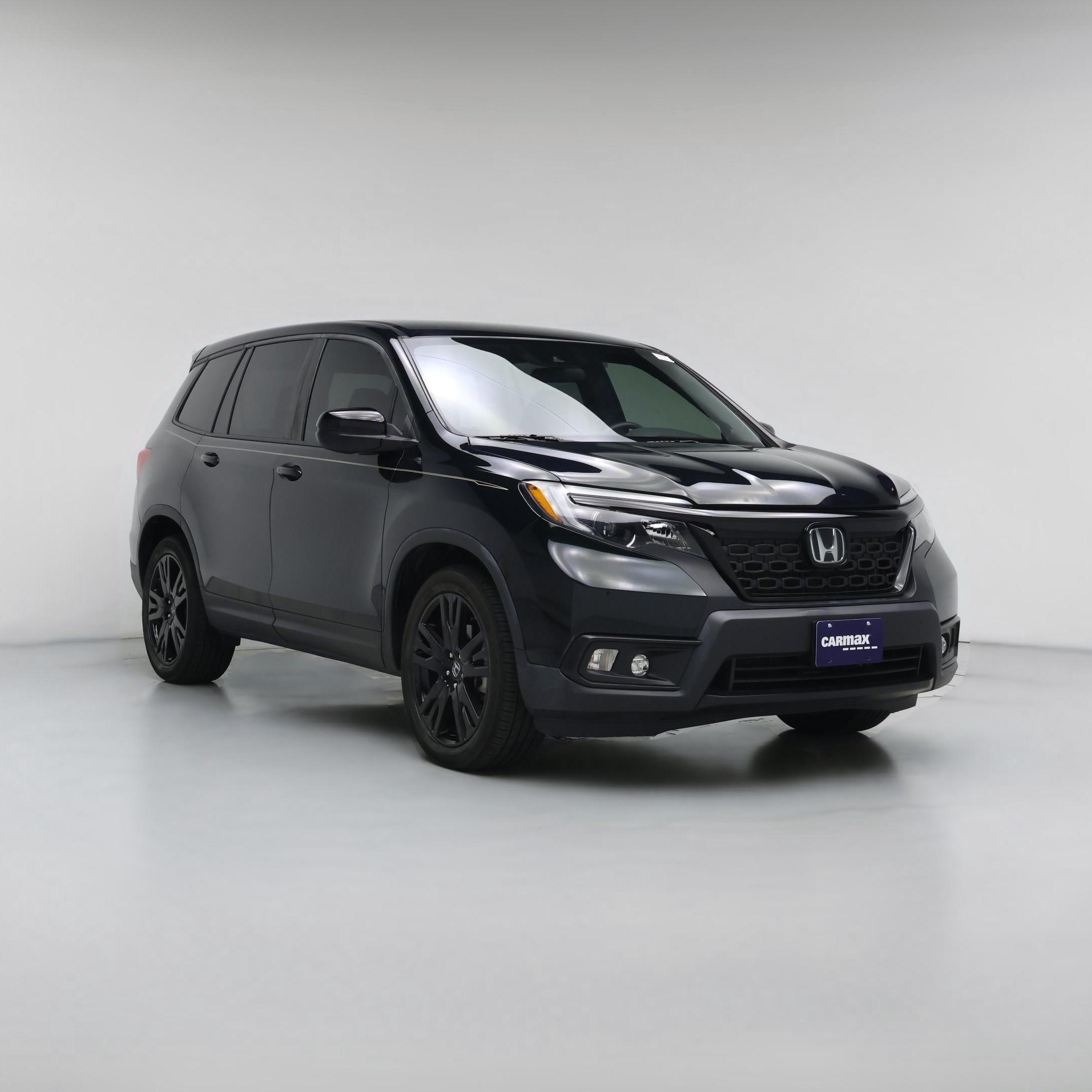 Thumbnail: 2019 Honda Passport - 1