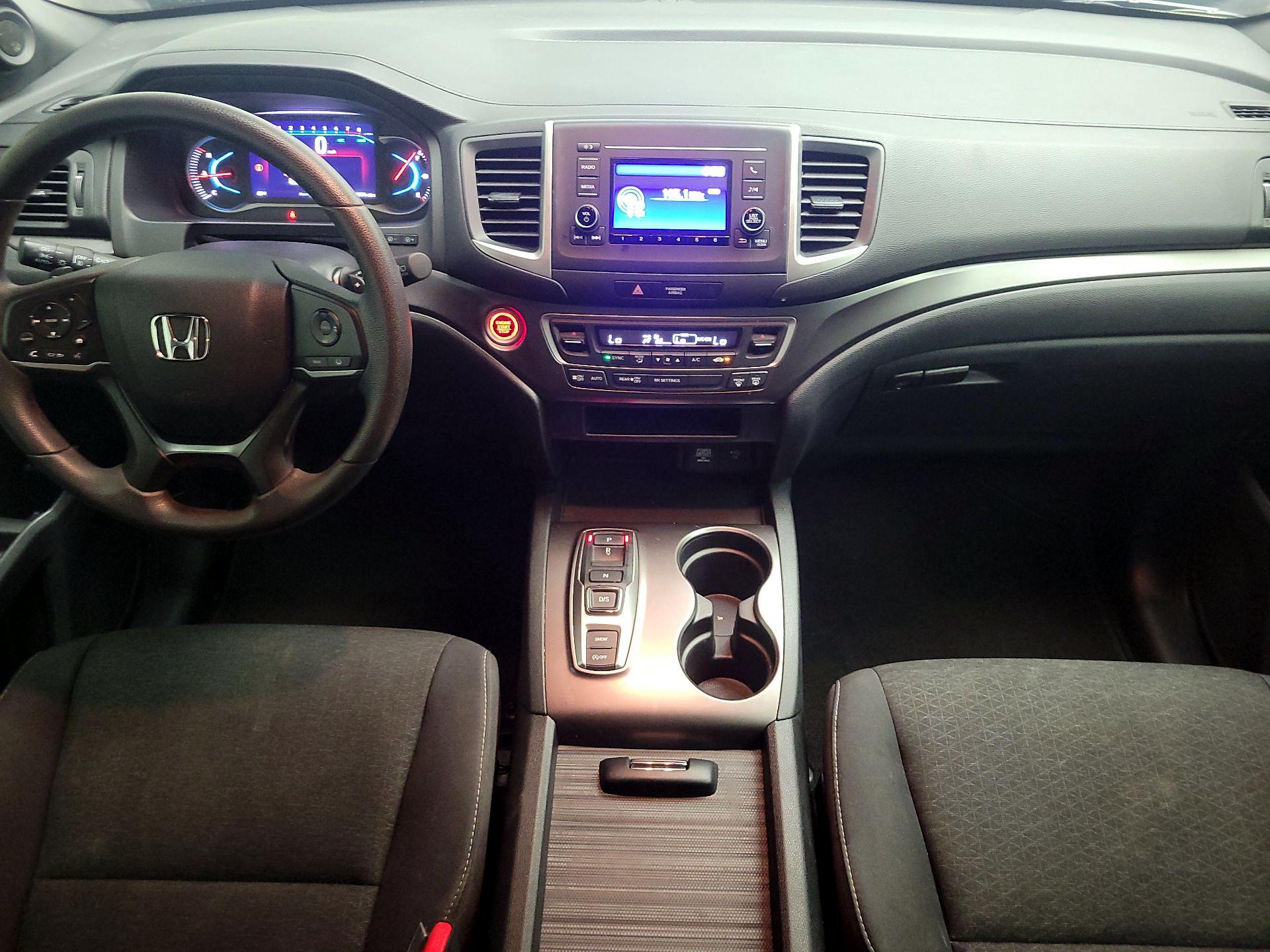 Thumbnail: 2019 Honda Passport - 9