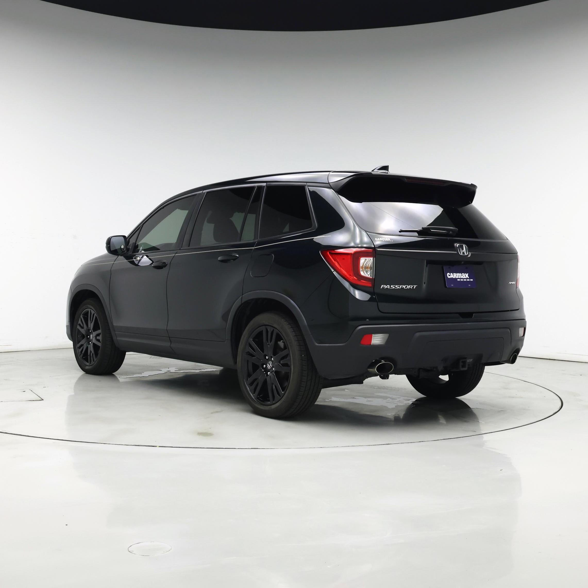 Thumbnail: 2019 Honda Passport - 2