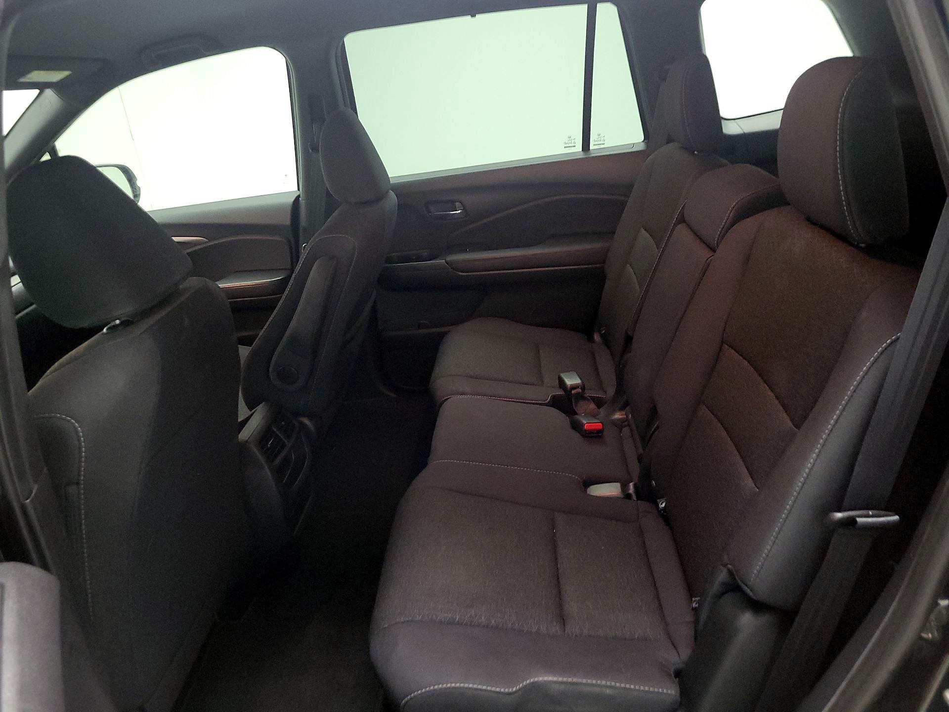 Thumbnail: 2019 Honda Passport - 19