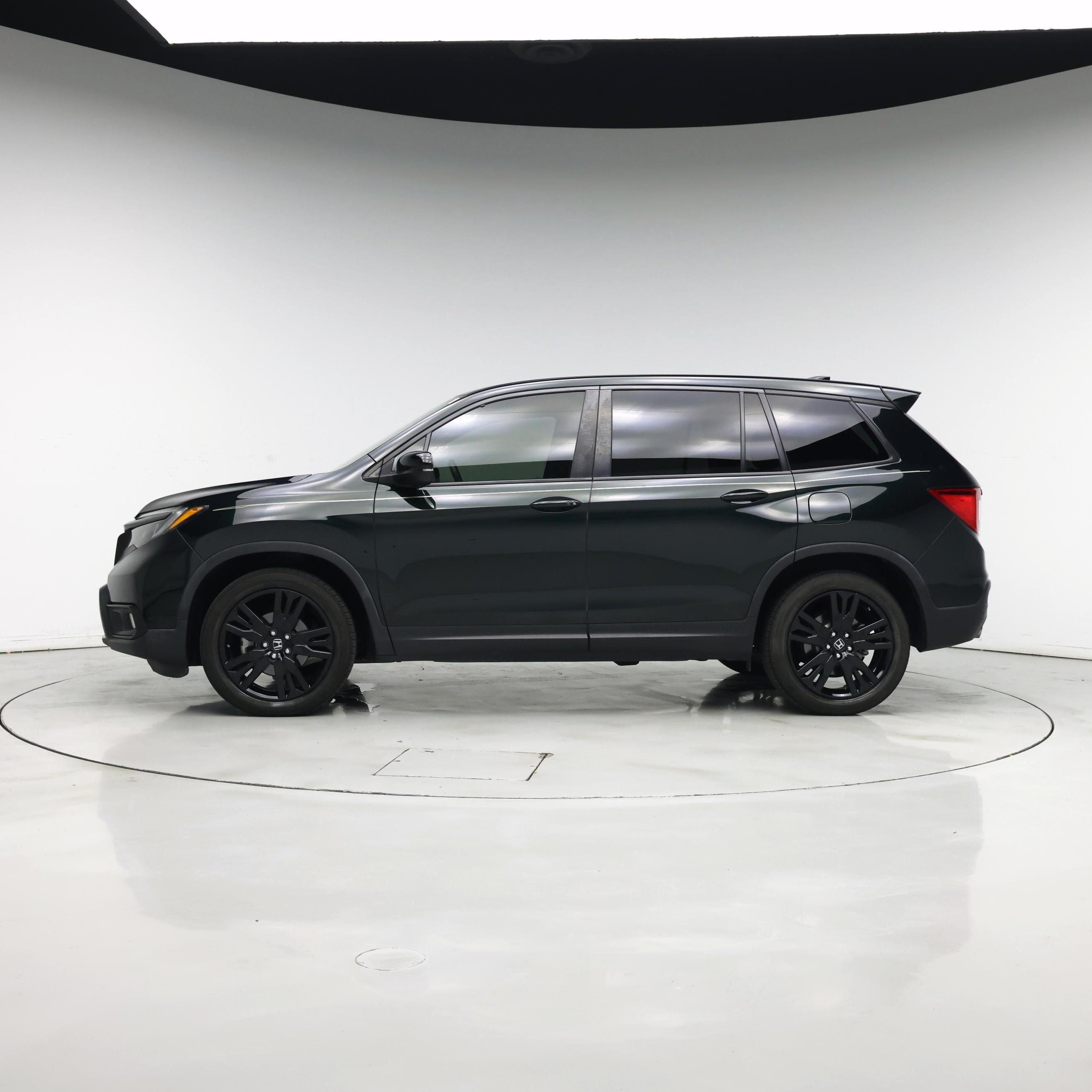 Thumbnail: 2019 Honda Passport - 3