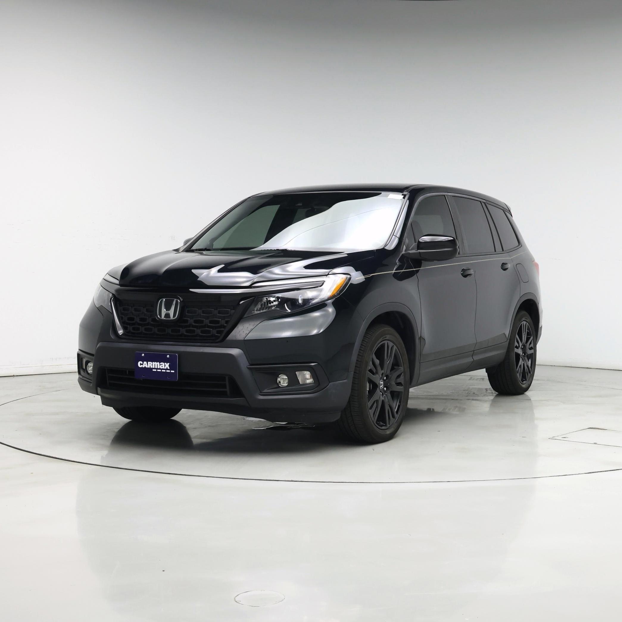 Thumbnail: 2019 Honda Passport - 4