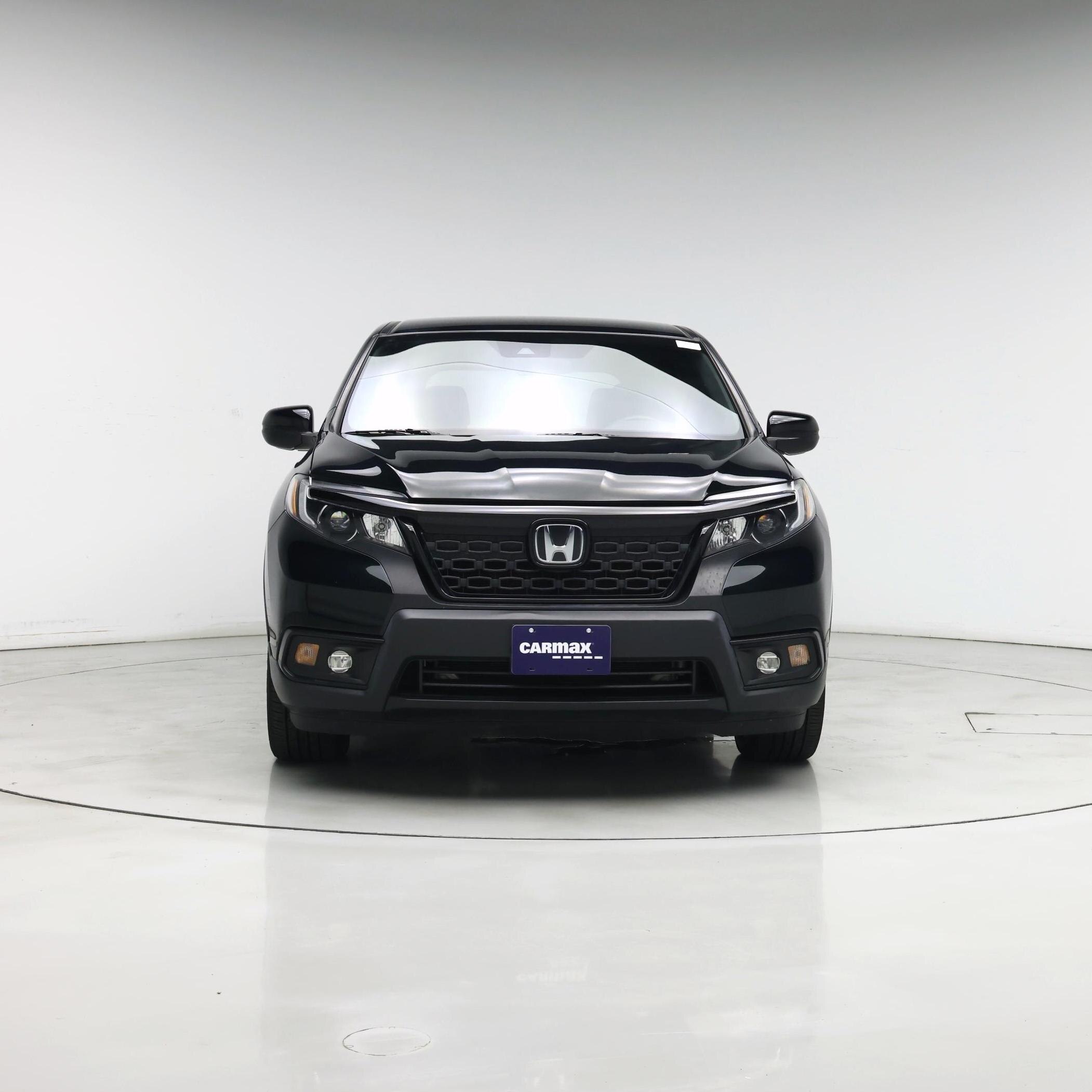 Thumbnail: 2019 Honda Passport - 5