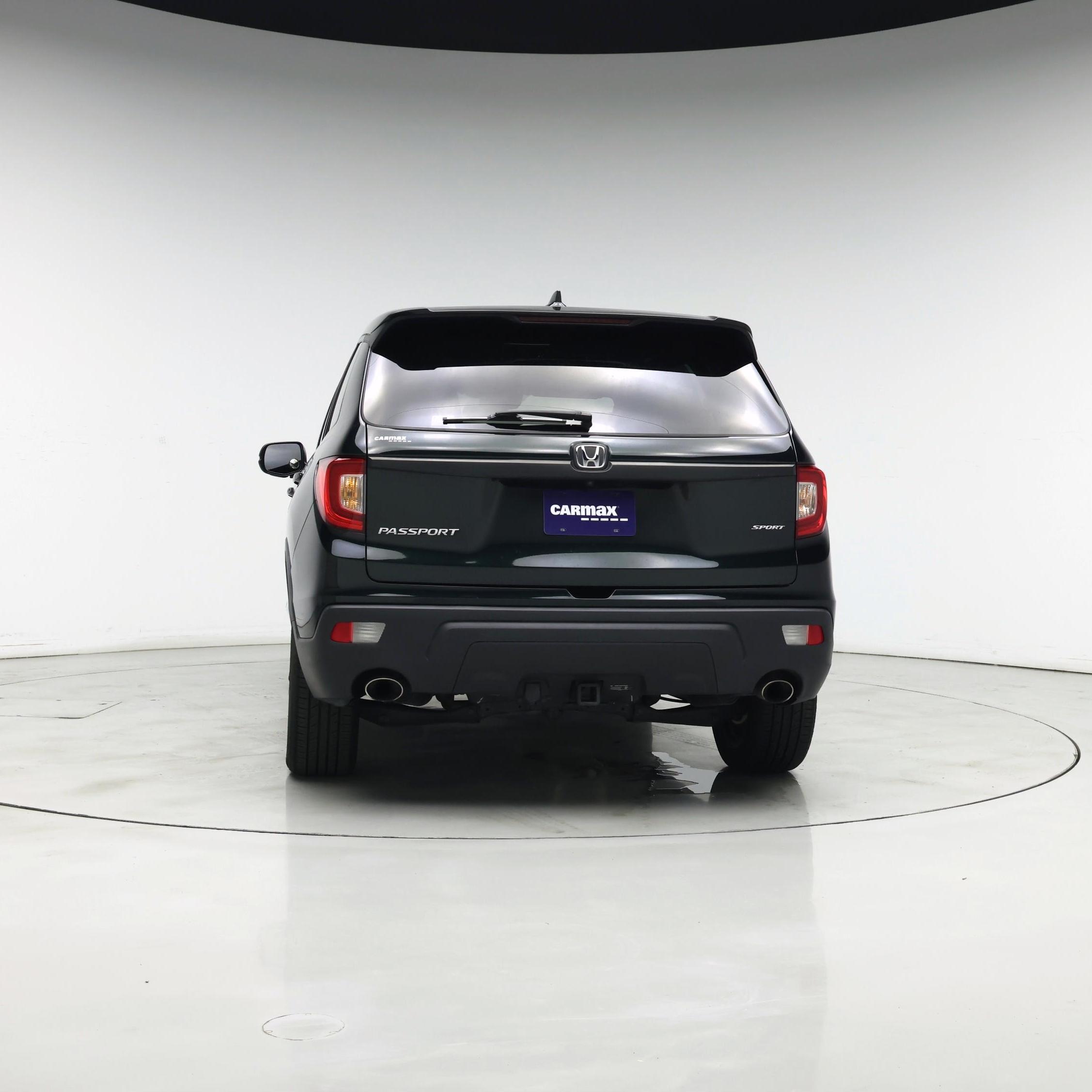 Thumbnail: 2019 Honda Passport - 6