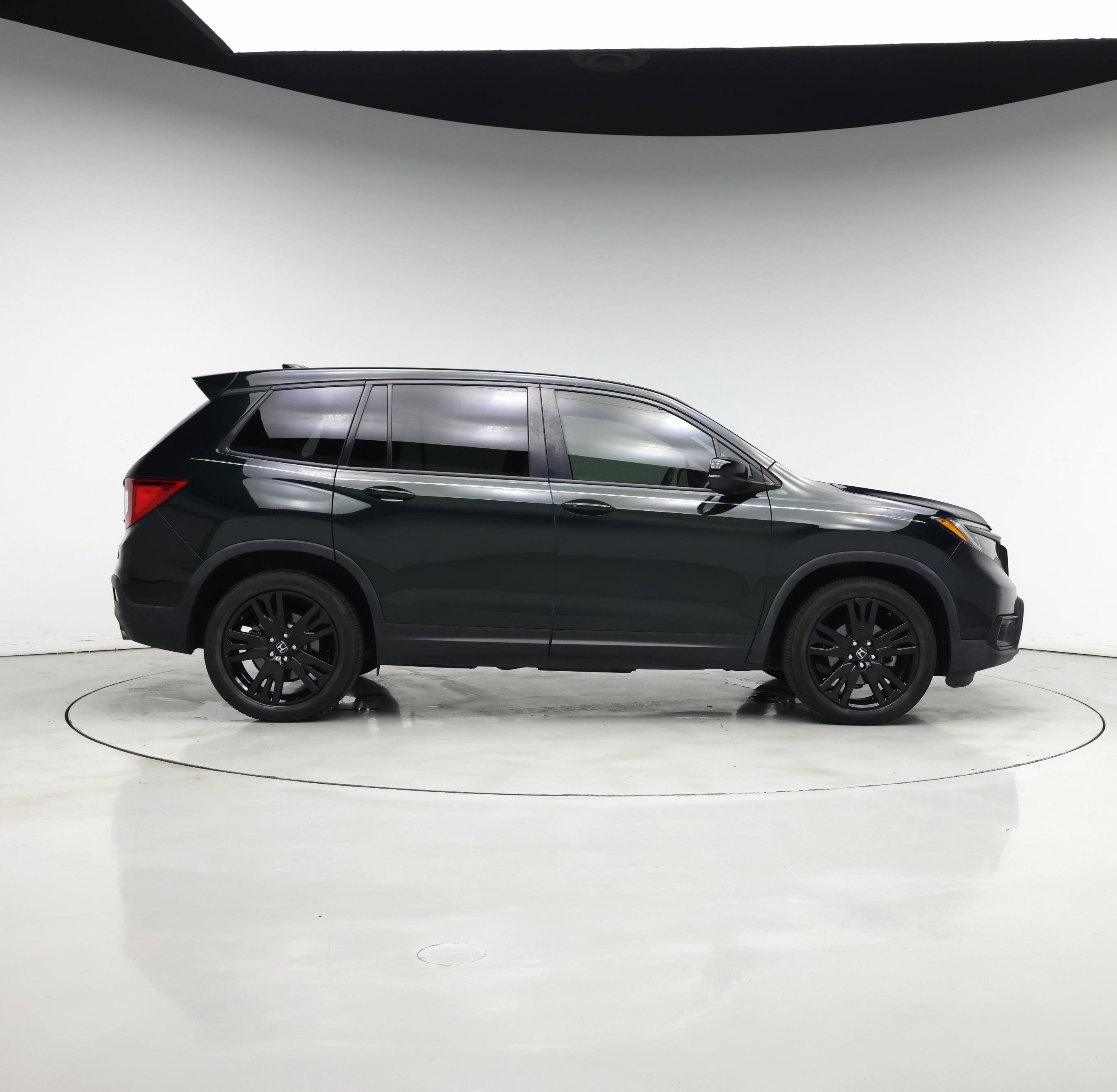 Thumbnail: 2019 Honda Passport - 7