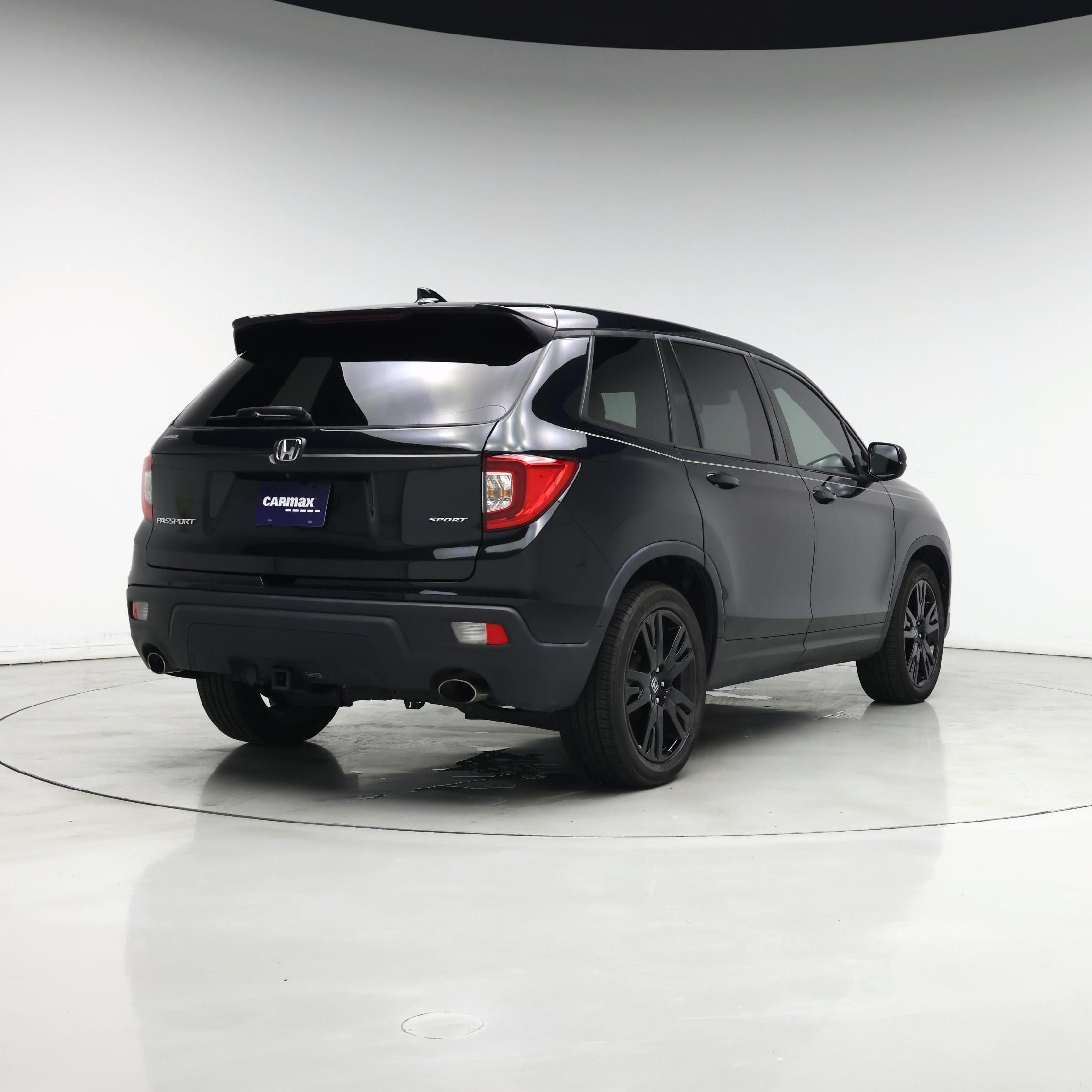 Thumbnail: 2019 Honda Passport - 8