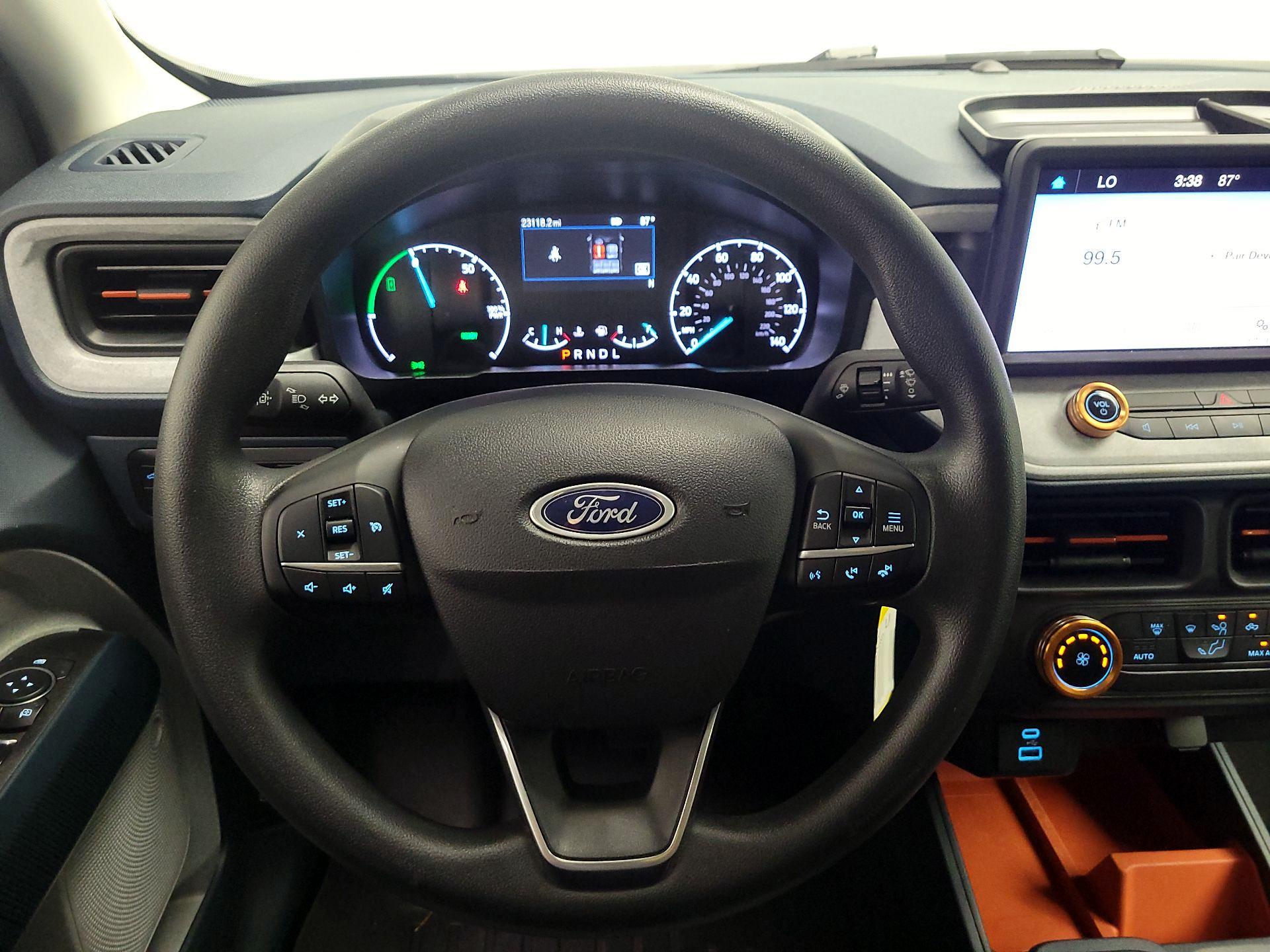 Thumbnail: 2023 Ford Maverick - 10