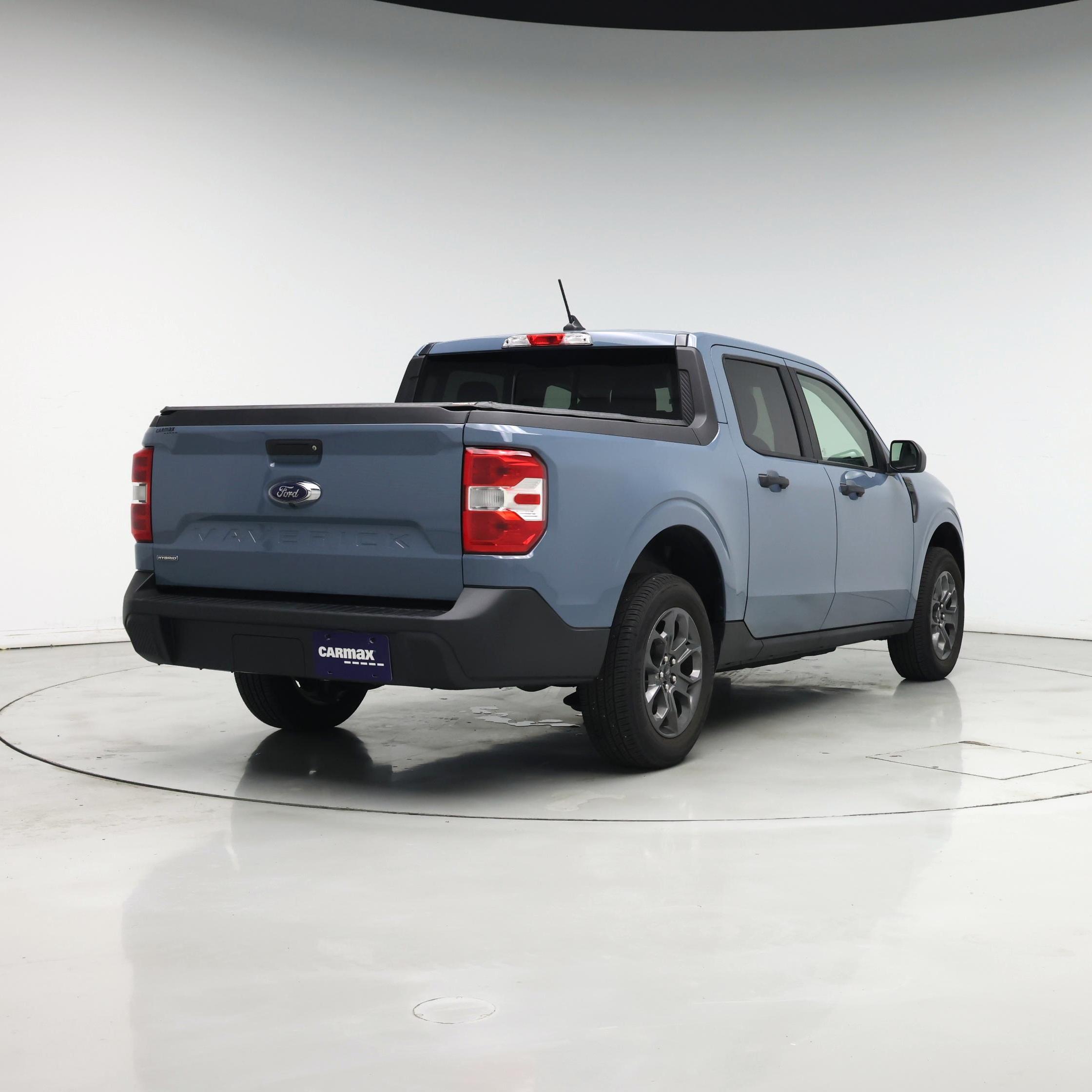 Thumbnail: 2023 Ford Maverick - 8