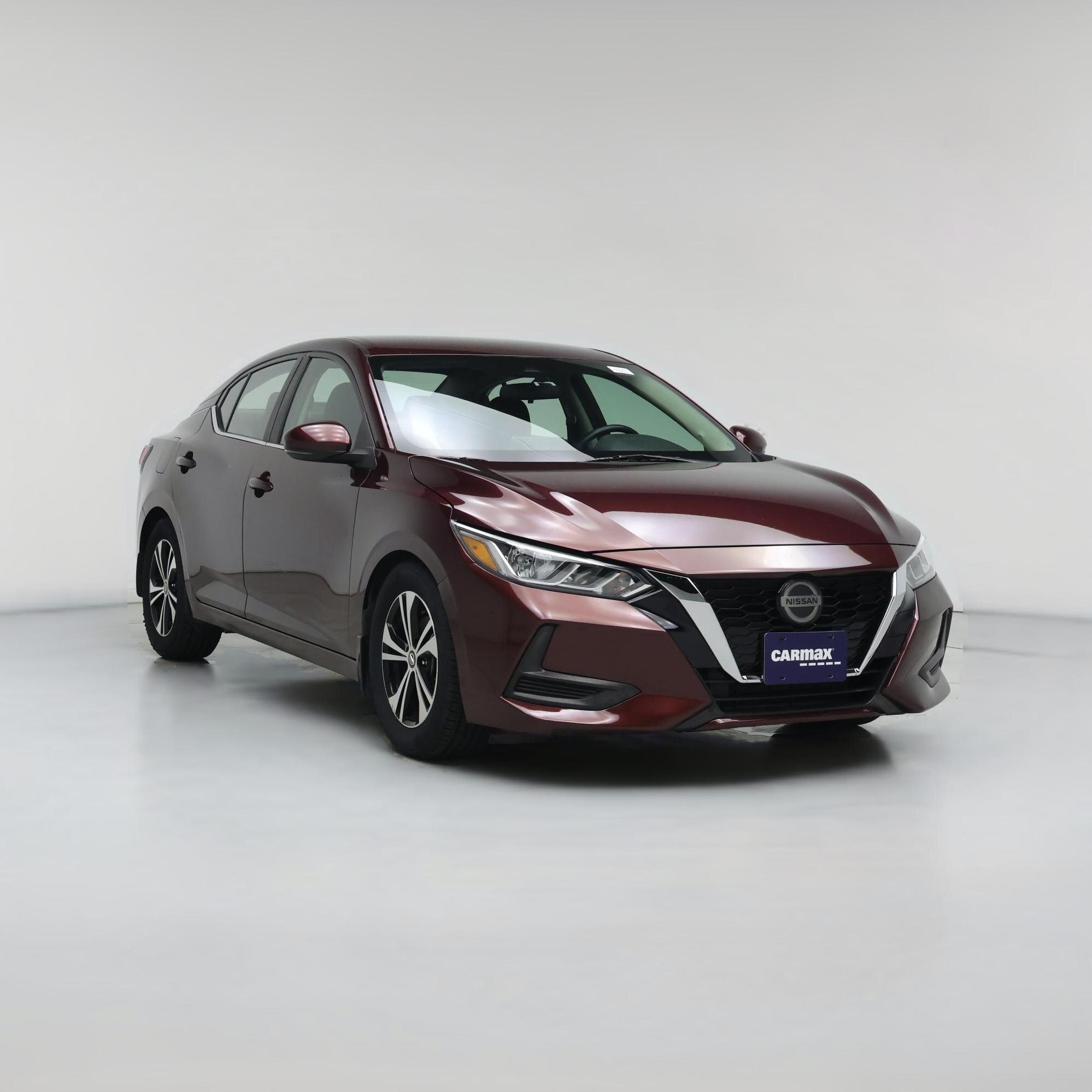 Thumbnail: 2020 Nissan Sentra - 1