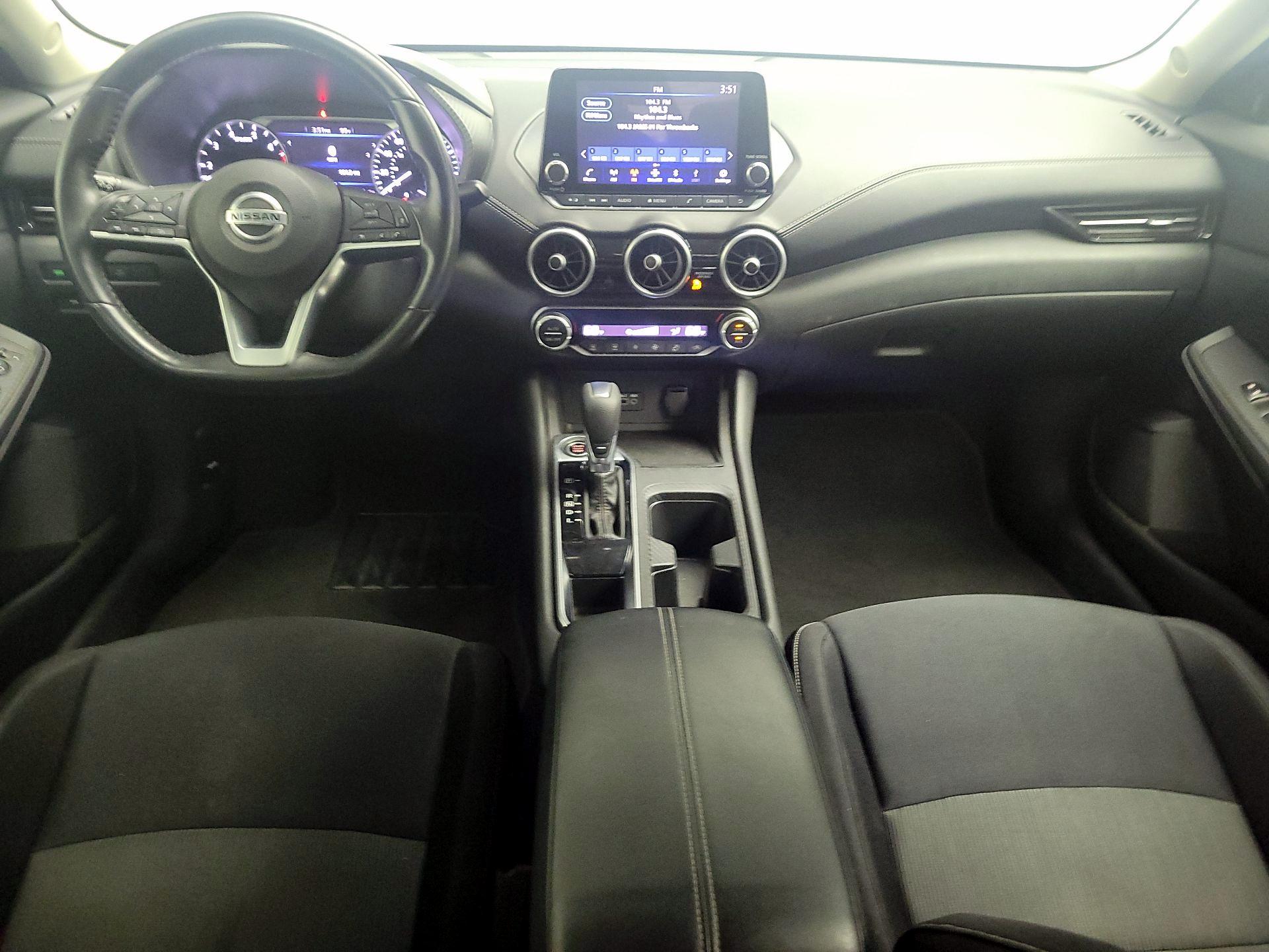 Thumbnail: 2020 Nissan Sentra - 9