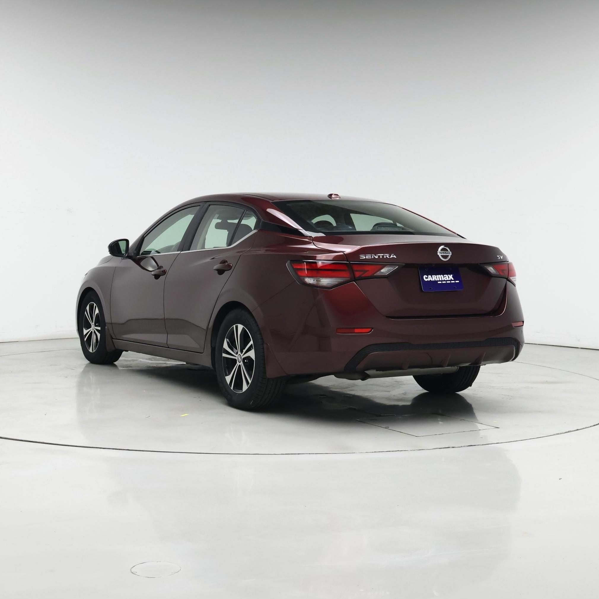 Thumbnail: 2020 Nissan Sentra - 2