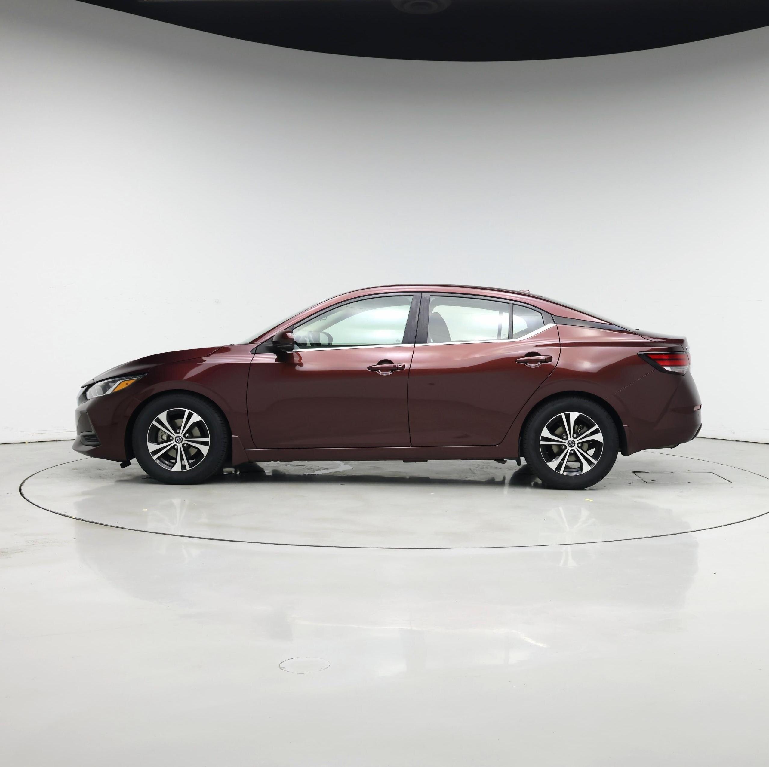 Thumbnail: 2020 Nissan Sentra - 3