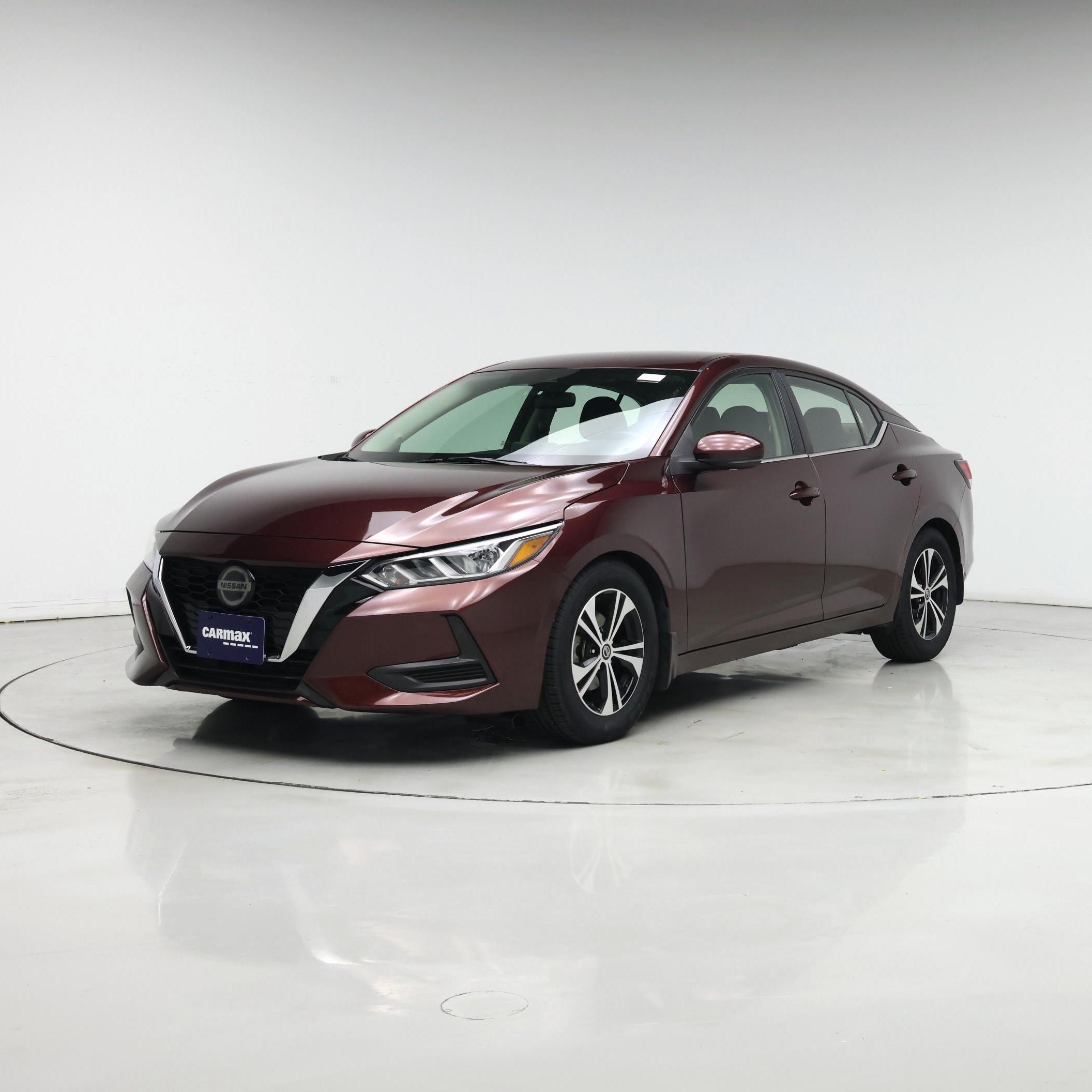 Thumbnail: 2020 Nissan Sentra - 4
