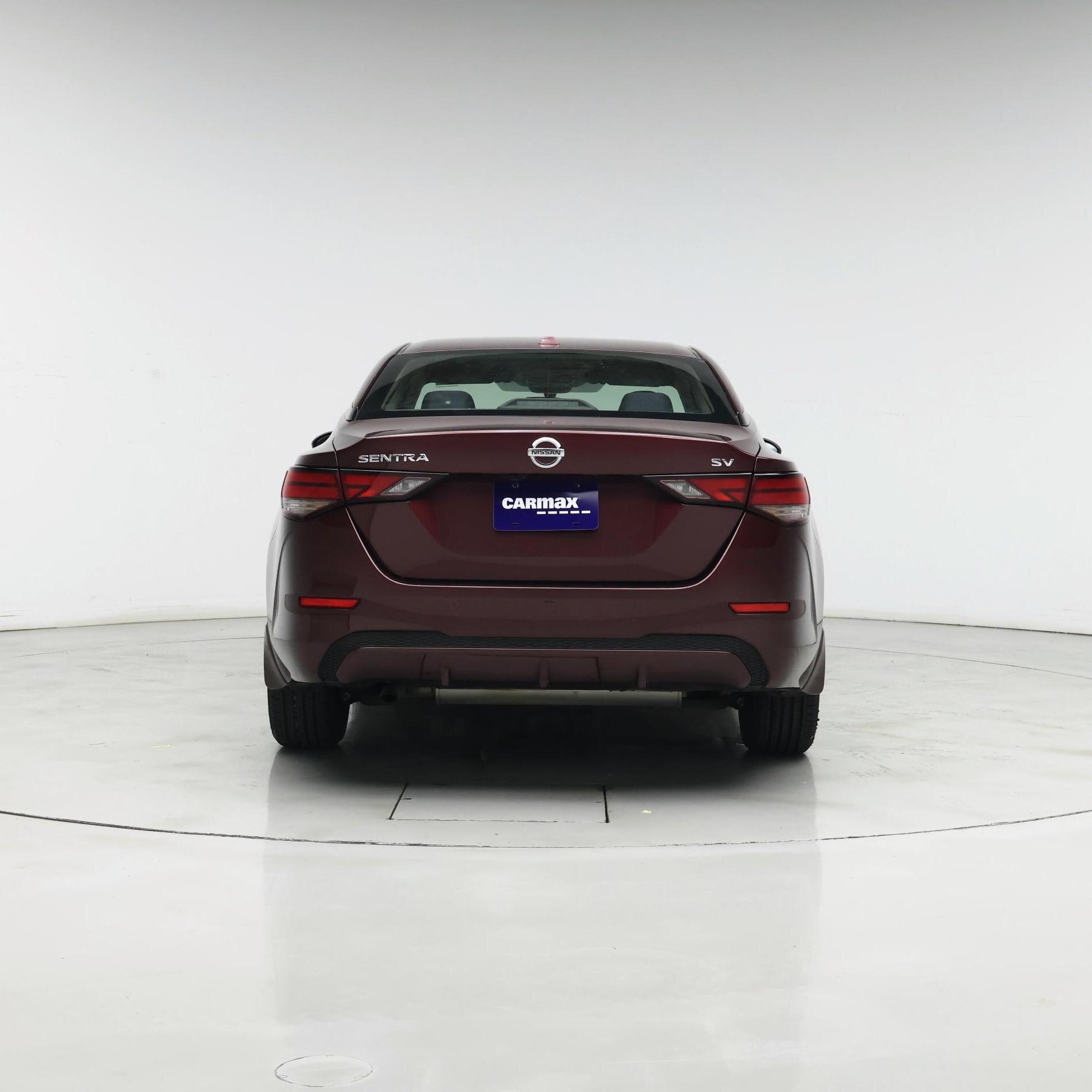 Thumbnail: 2020 Nissan Sentra - 6