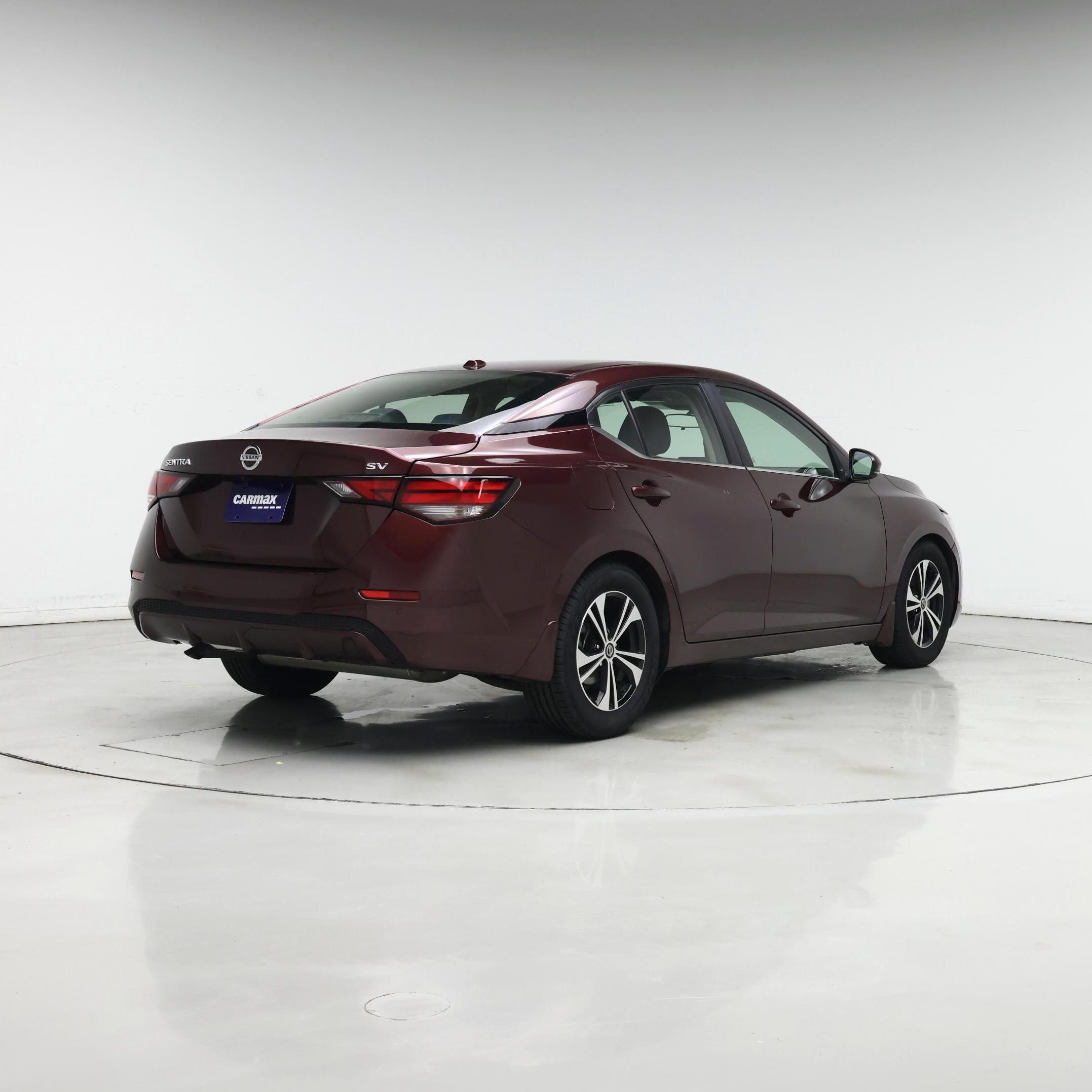 Thumbnail: 2020 Nissan Sentra - 8