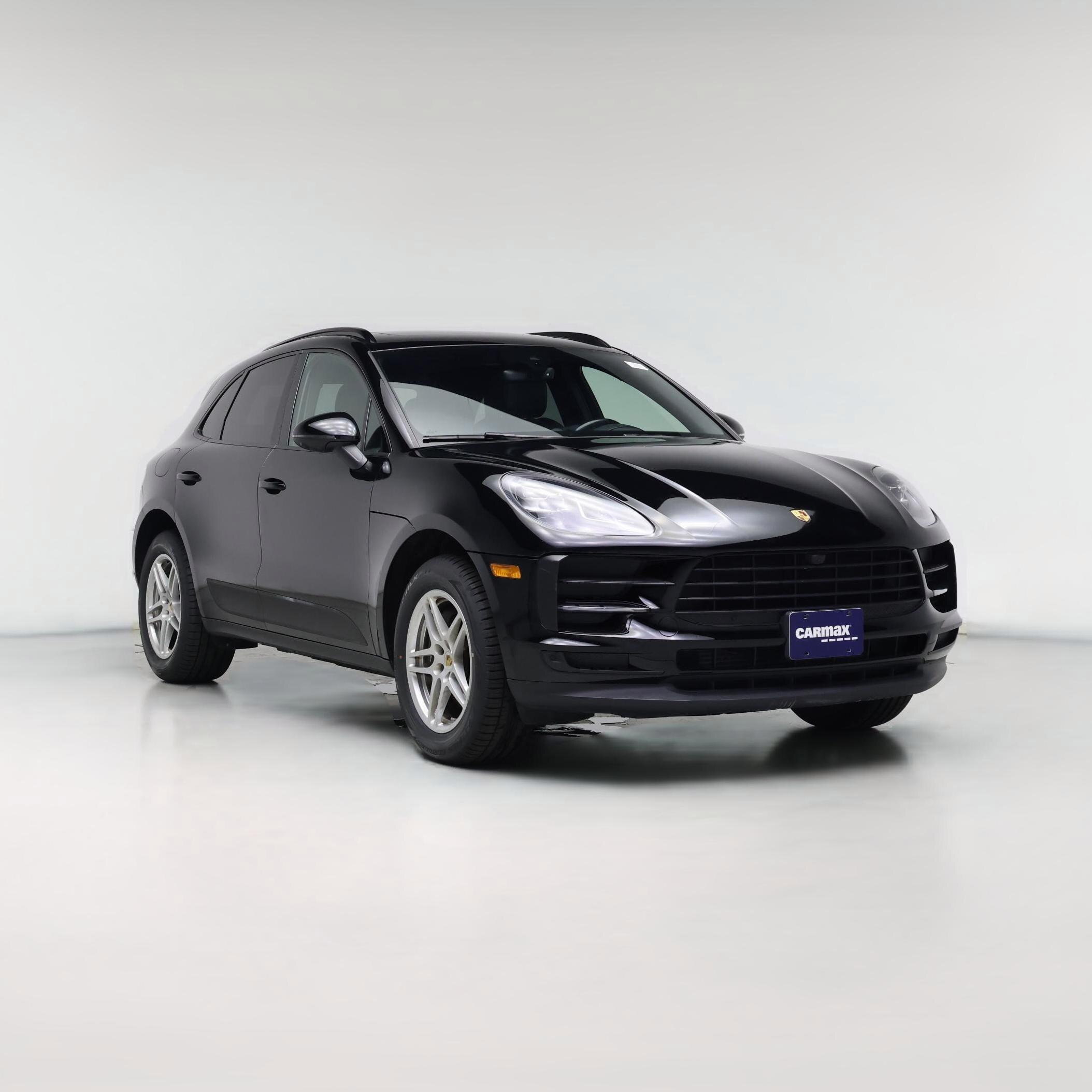 Thumbnail: 2021 Porsche Macan - 1