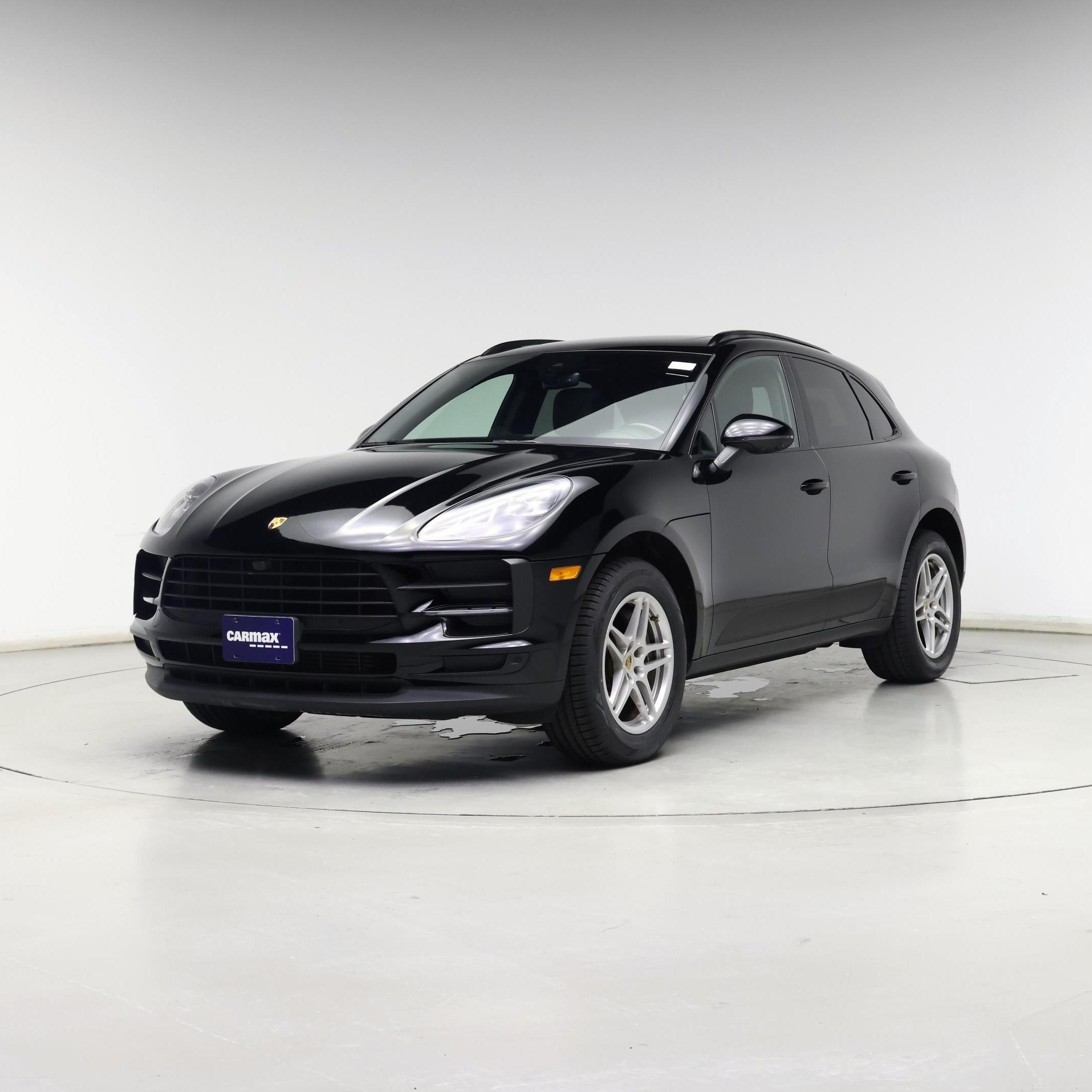 Thumbnail: 2021 Porsche Macan - 4