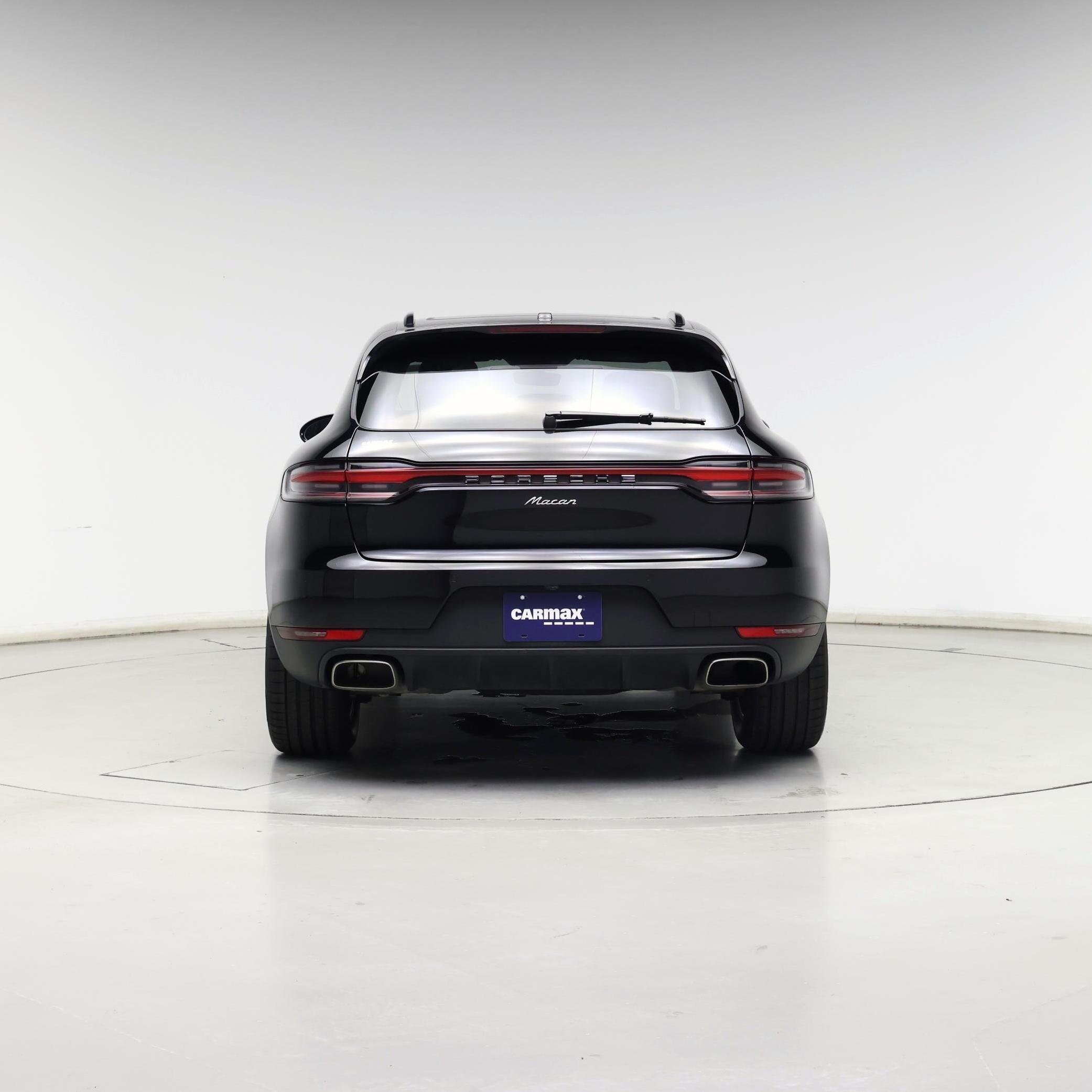 Thumbnail: 2021 Porsche Macan - 6