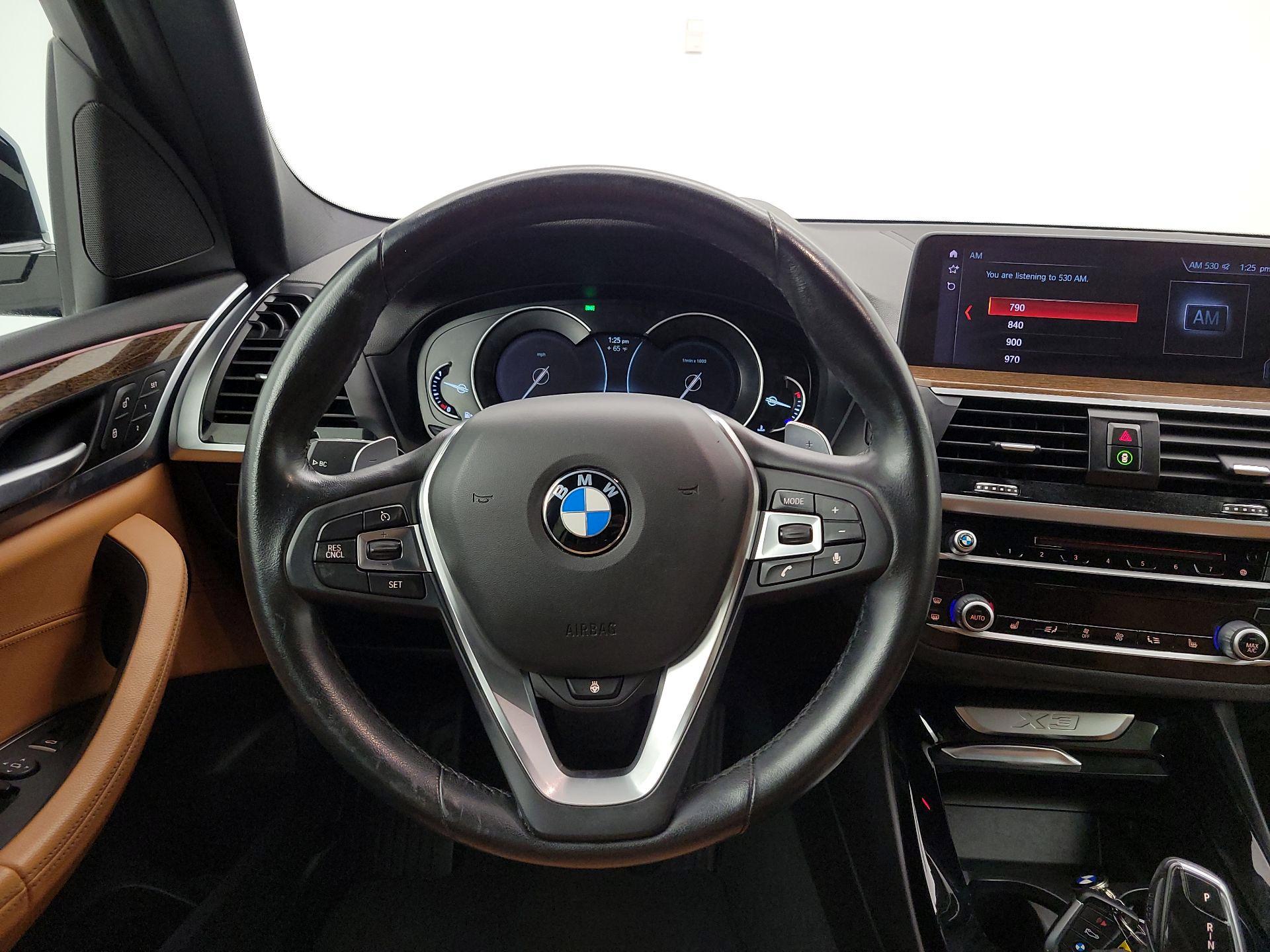 Thumbnail: 2019 BMW X3 - 10