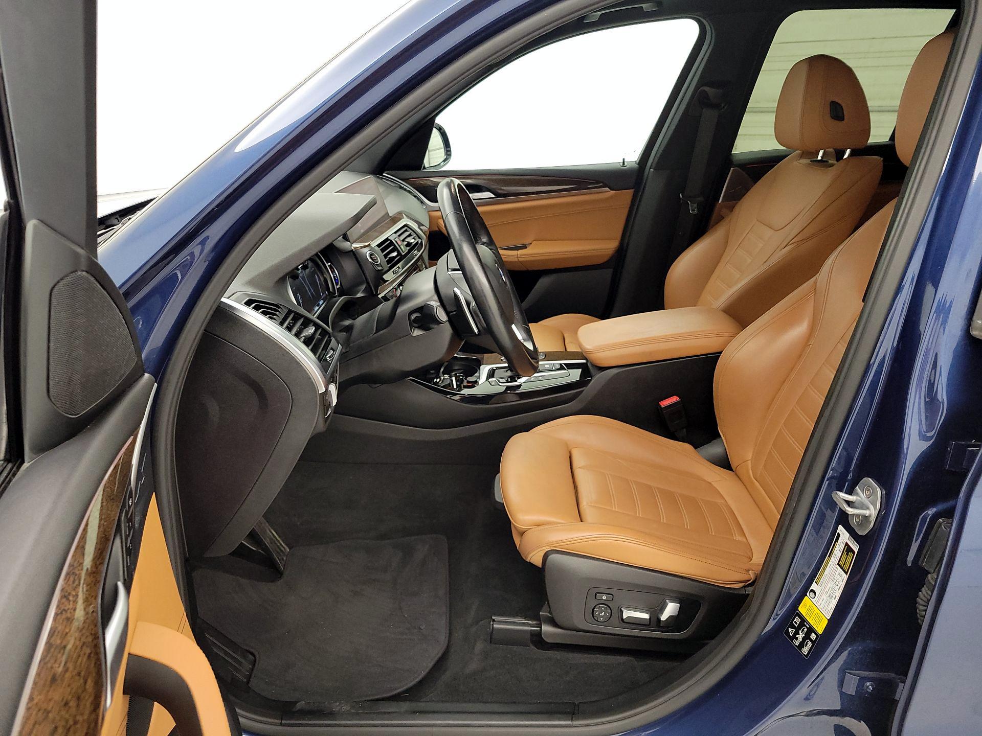 Thumbnail: 2019 BMW X3 - 11