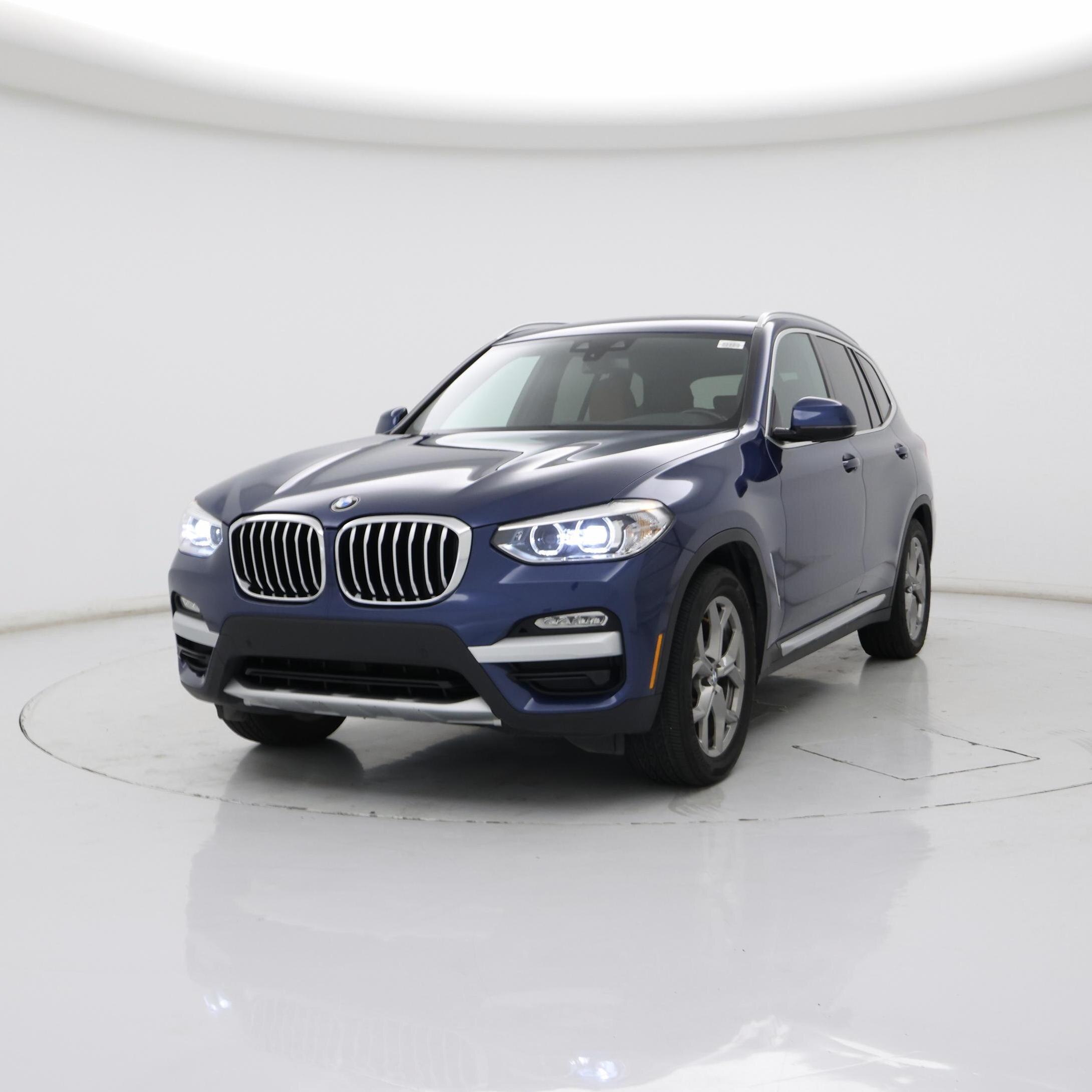 Thumbnail: 2019 BMW X3 - 4