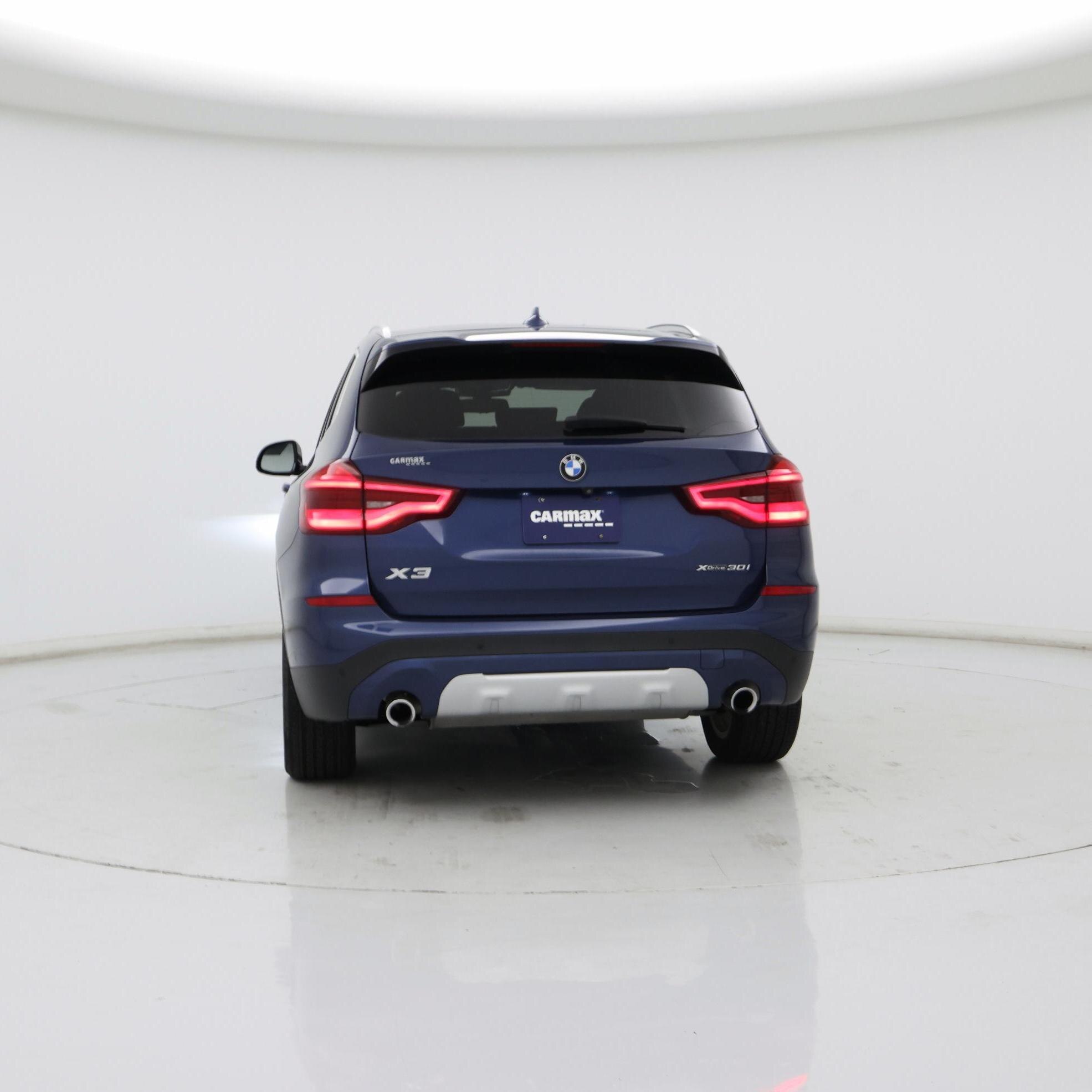 Thumbnail: 2019 BMW X3 - 6
