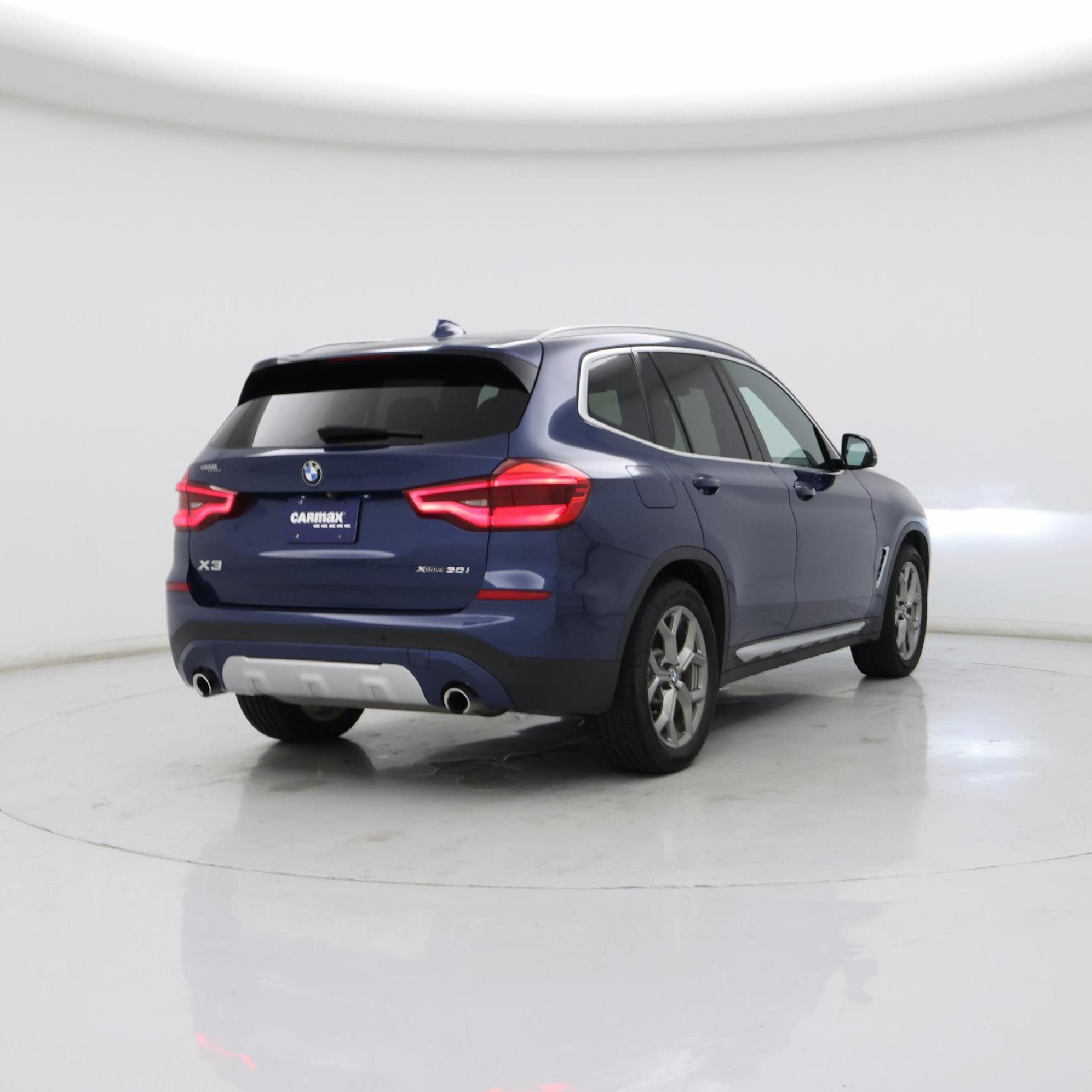 Thumbnail: 2019 BMW X3 - 8