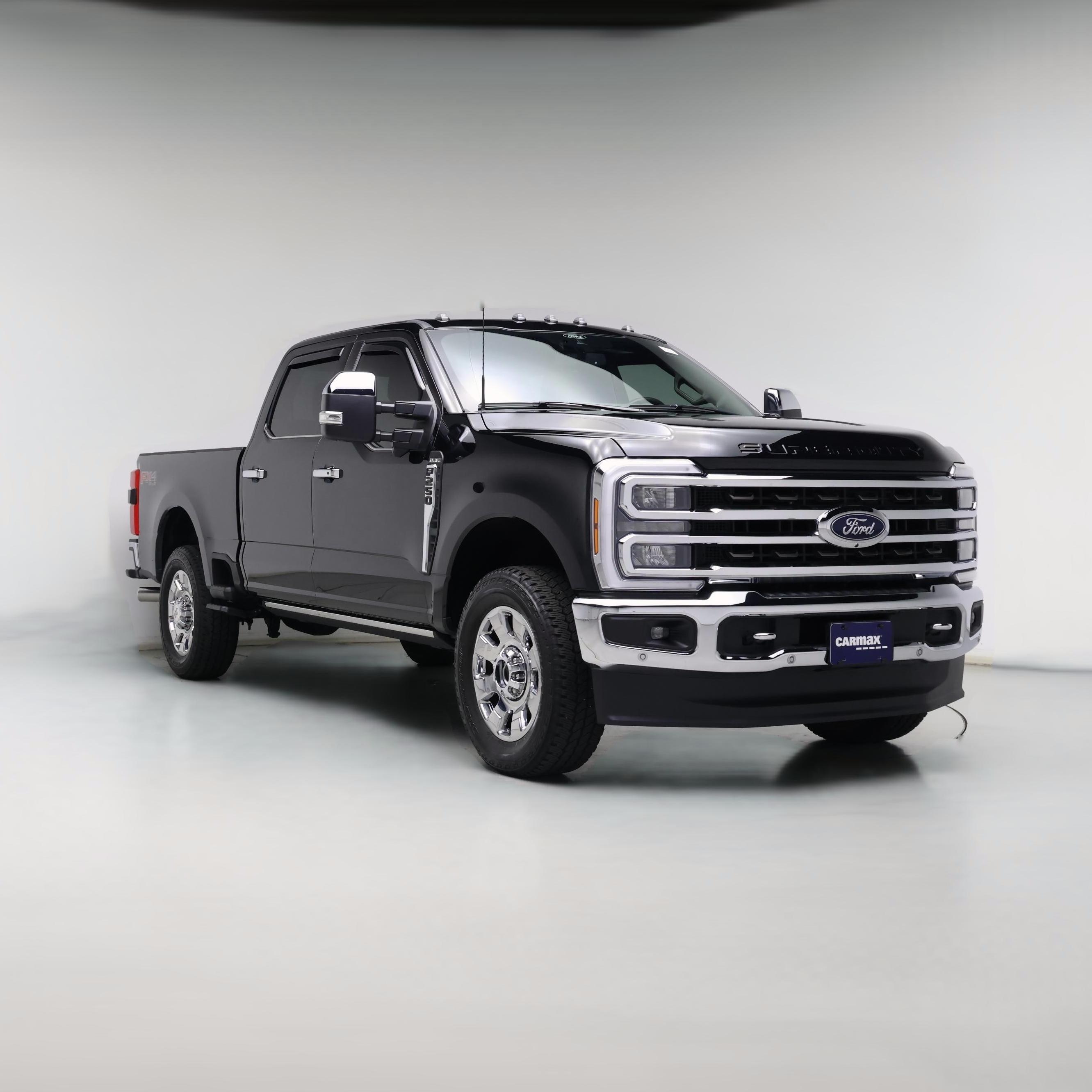 Thumbnail: 2024 Ford F-250 - 1