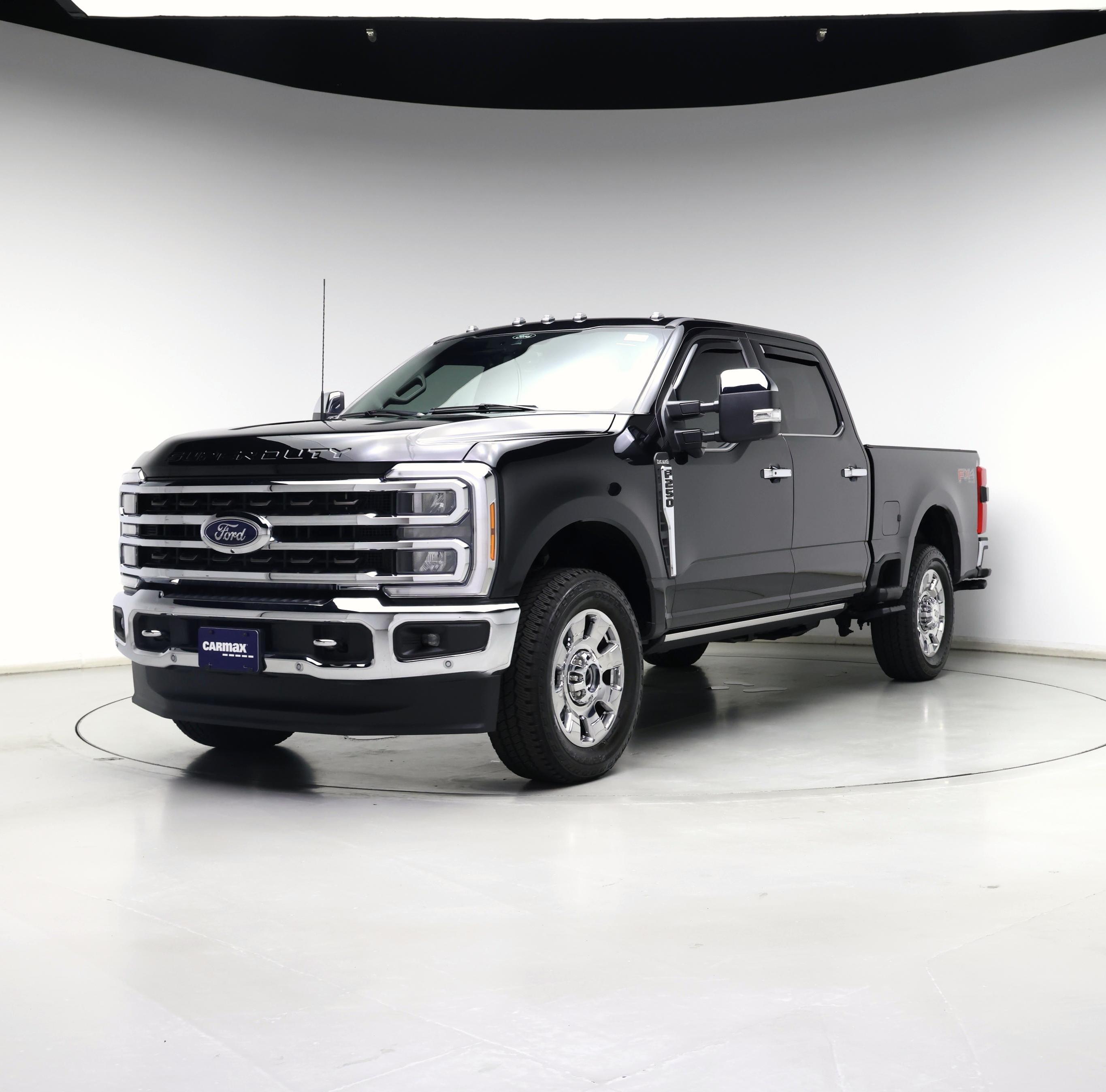 Thumbnail: 2024 Ford F-250 - 4