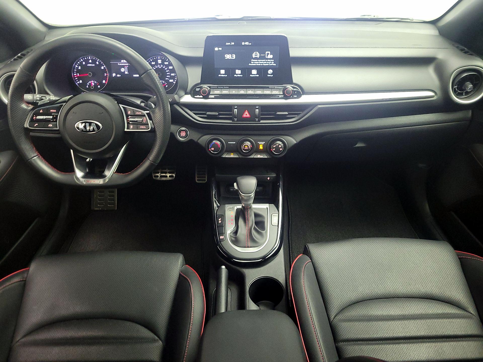 Thumbnail: 2021 Kia Forte - 9