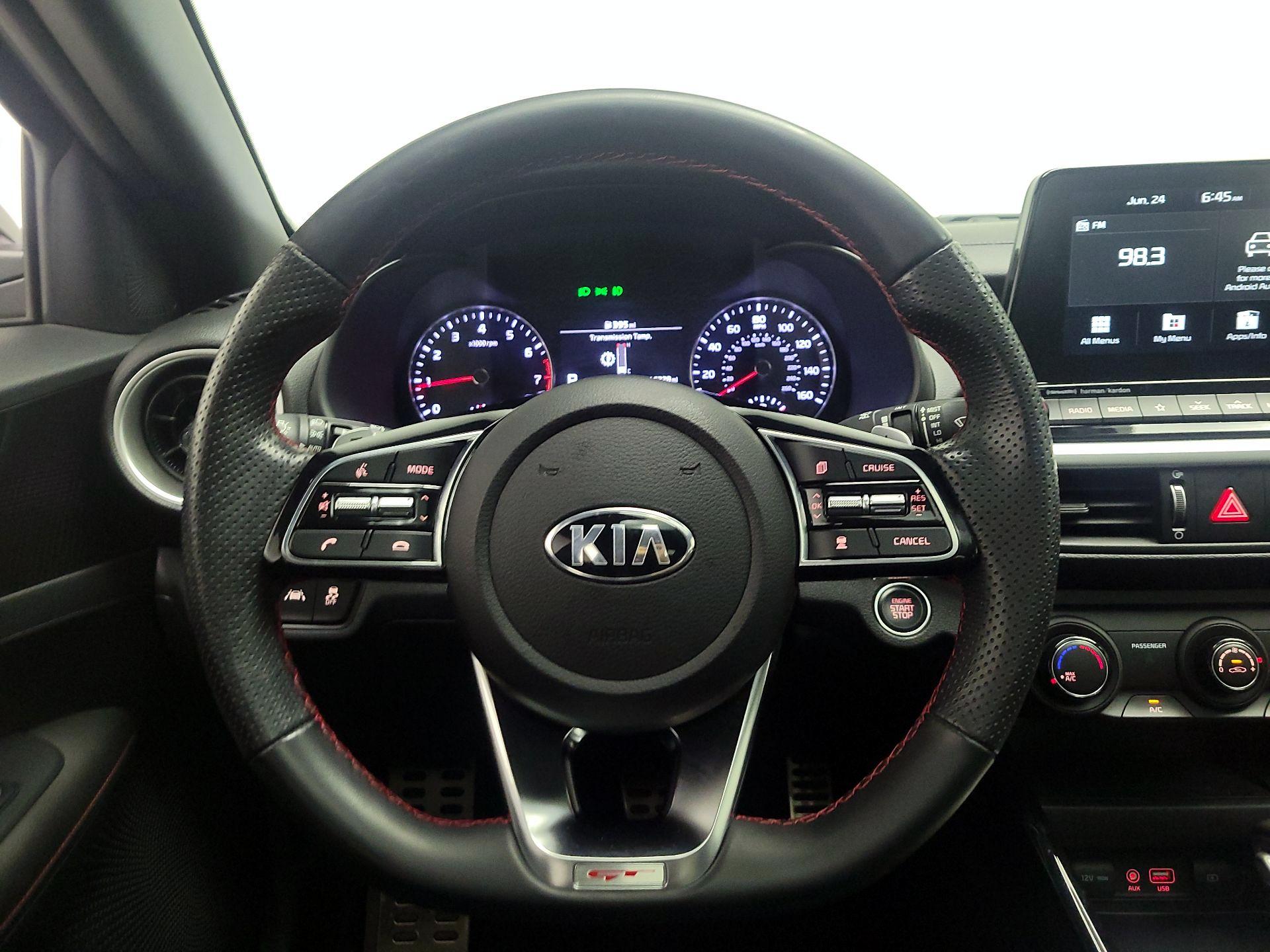 Thumbnail: 2021 Kia Forte - 10