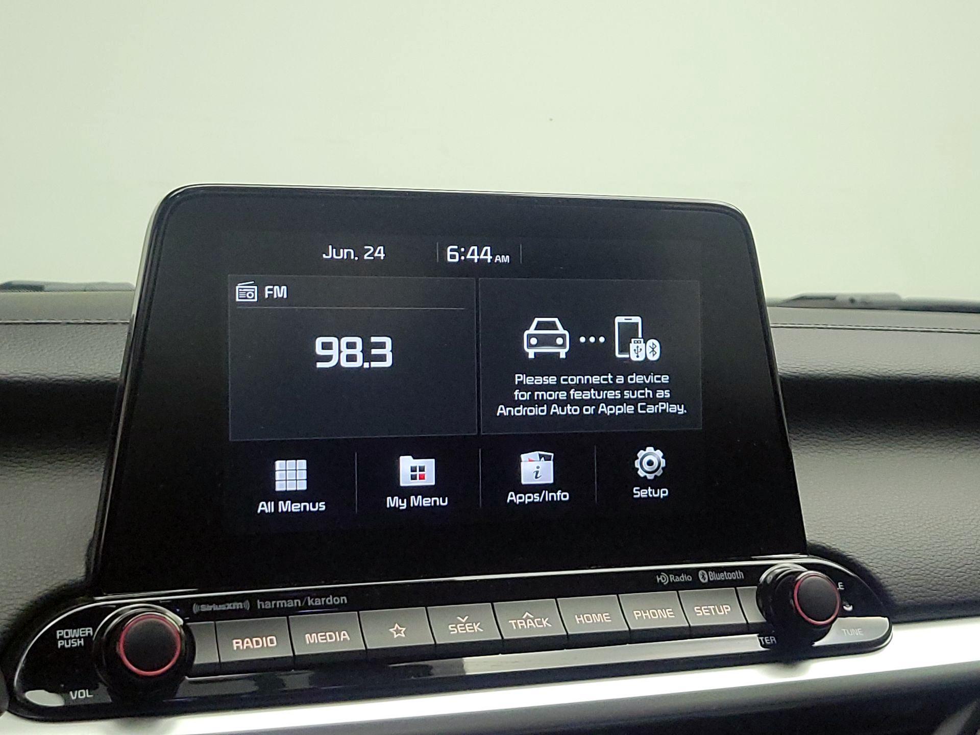 Thumbnail: 2021 Kia Forte - 15