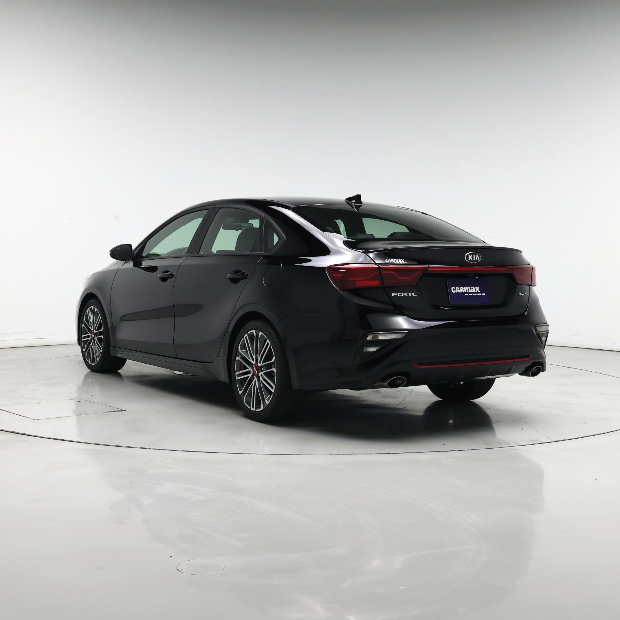 Thumbnail: 2021 Kia Forte - 2