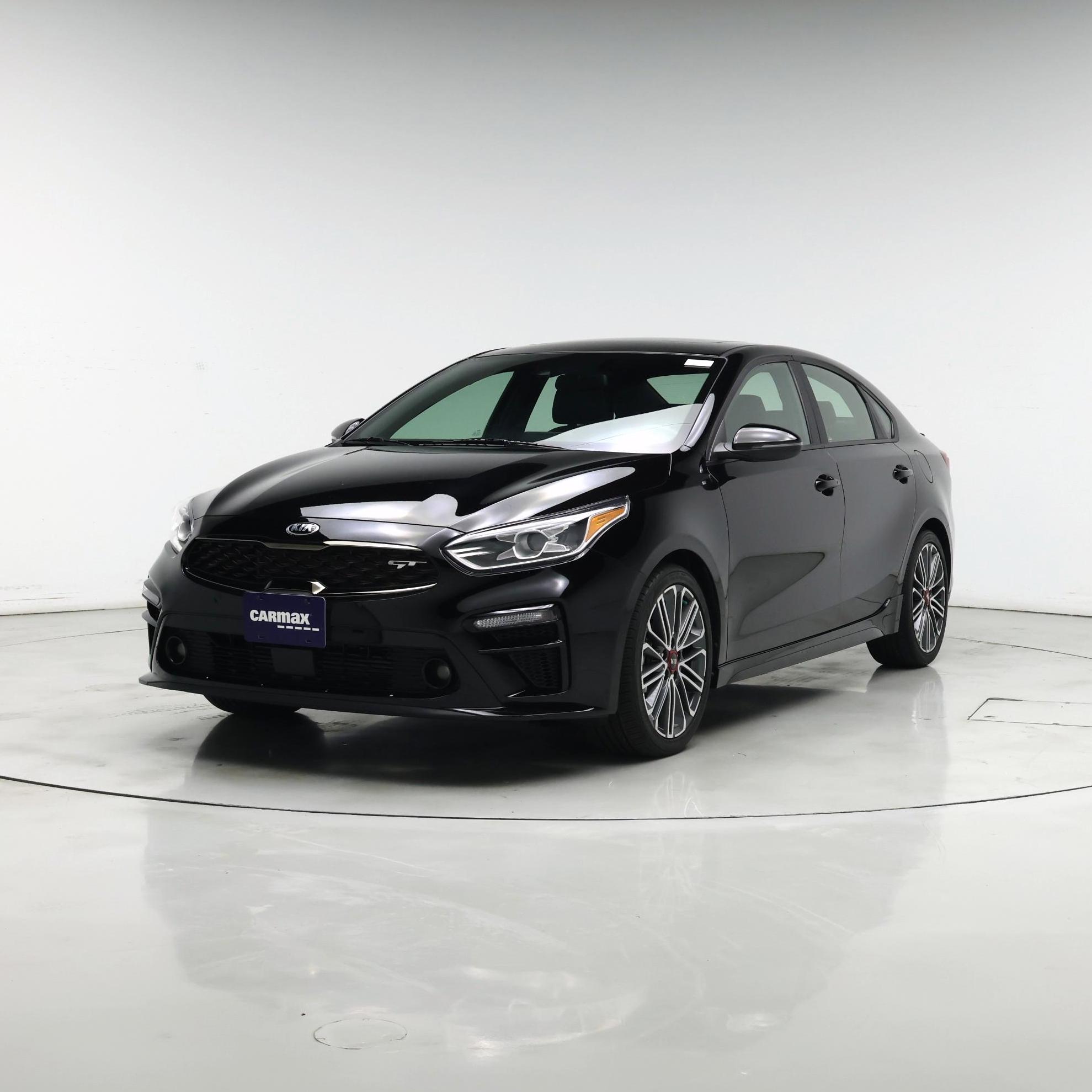 Thumbnail: 2021 Kia Forte - 4