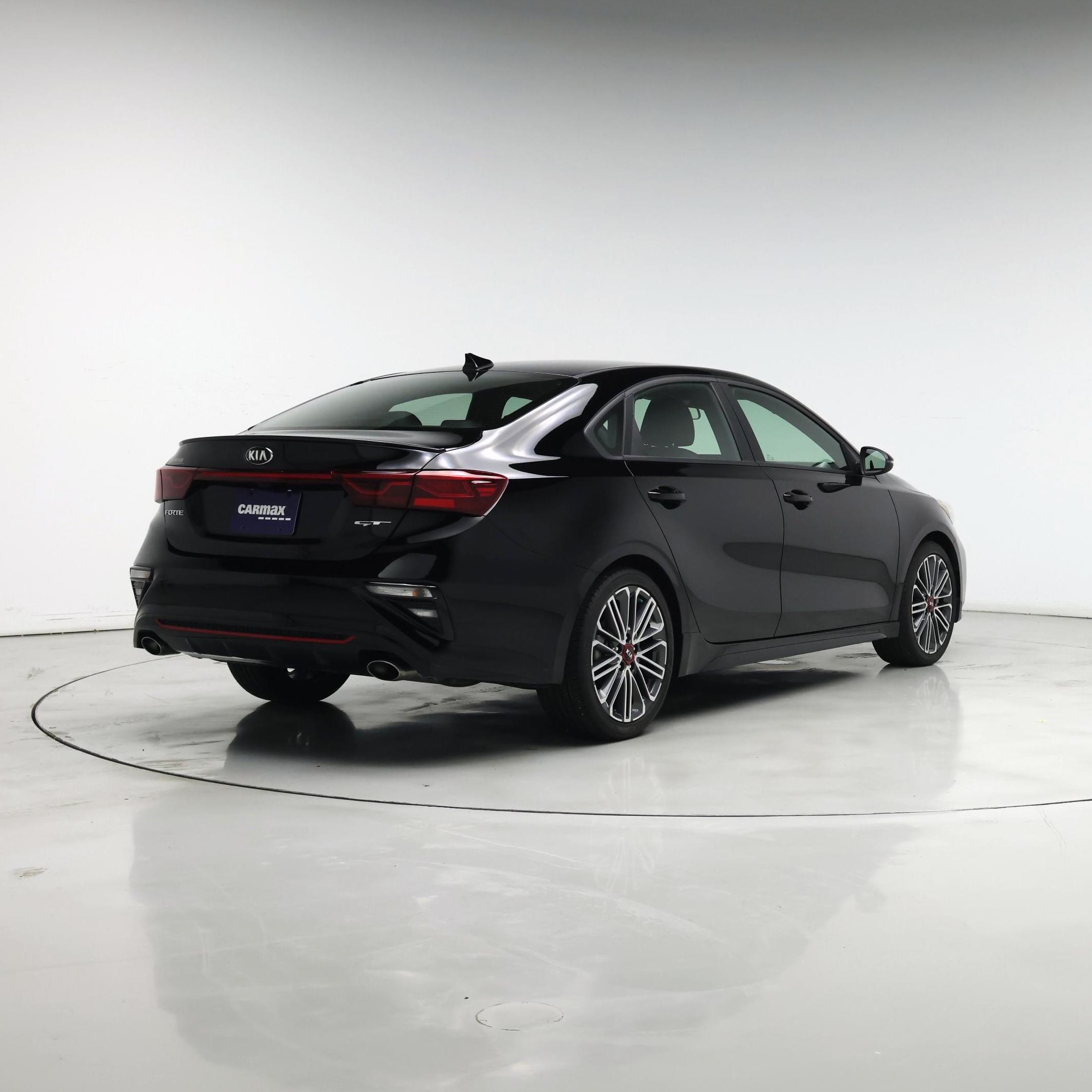 Thumbnail: 2021 Kia Forte - 8