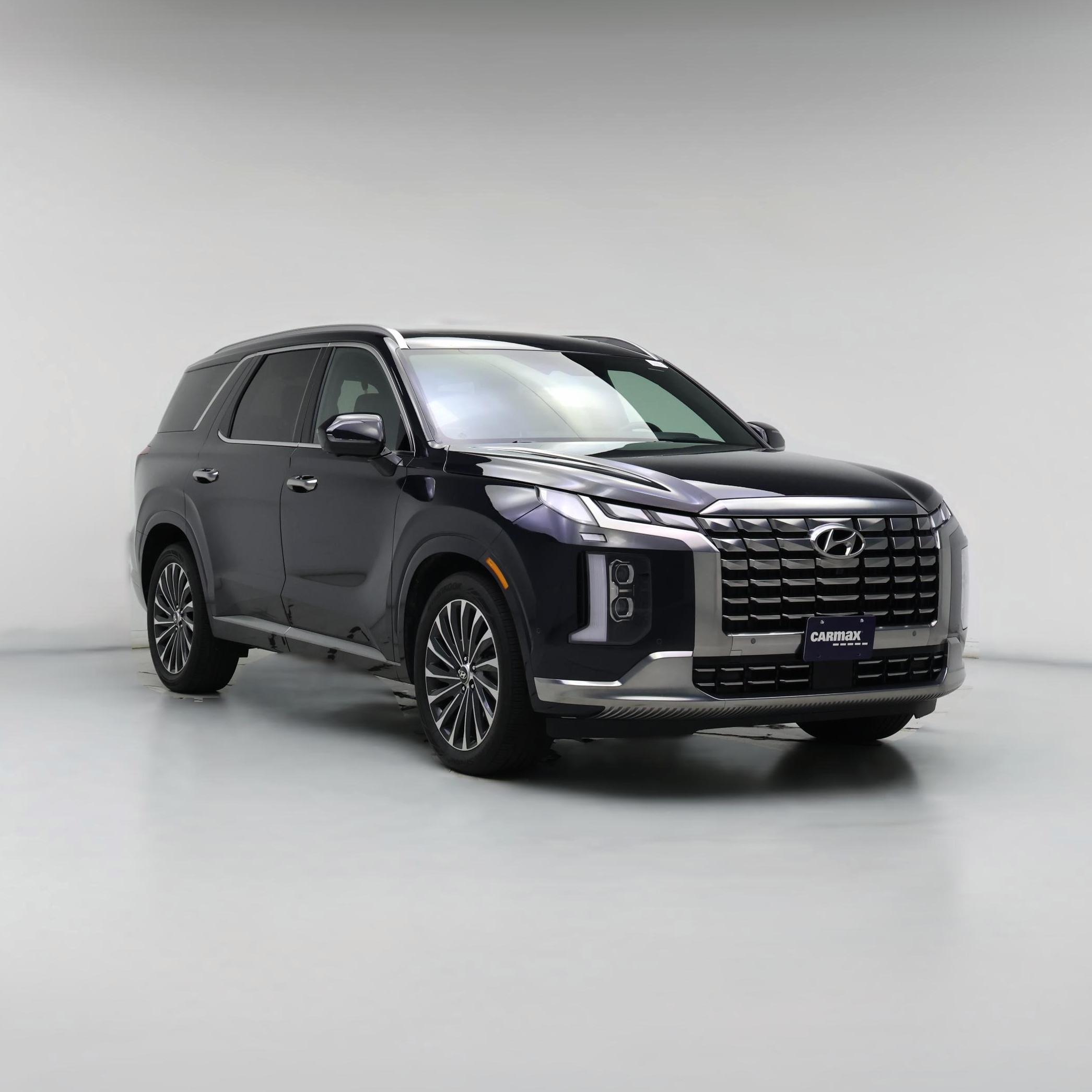 Thumbnail: 2024 Hyundai Palisade - 1