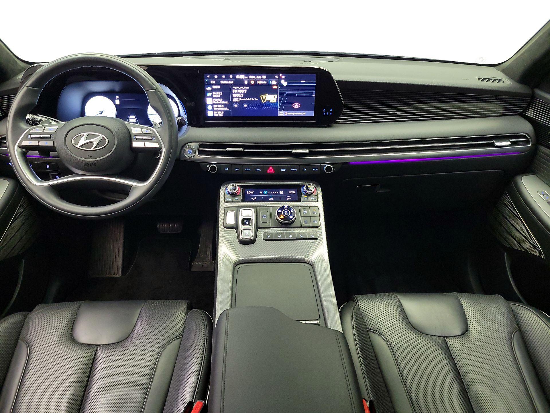 Thumbnail: 2024 Hyundai Palisade - 9