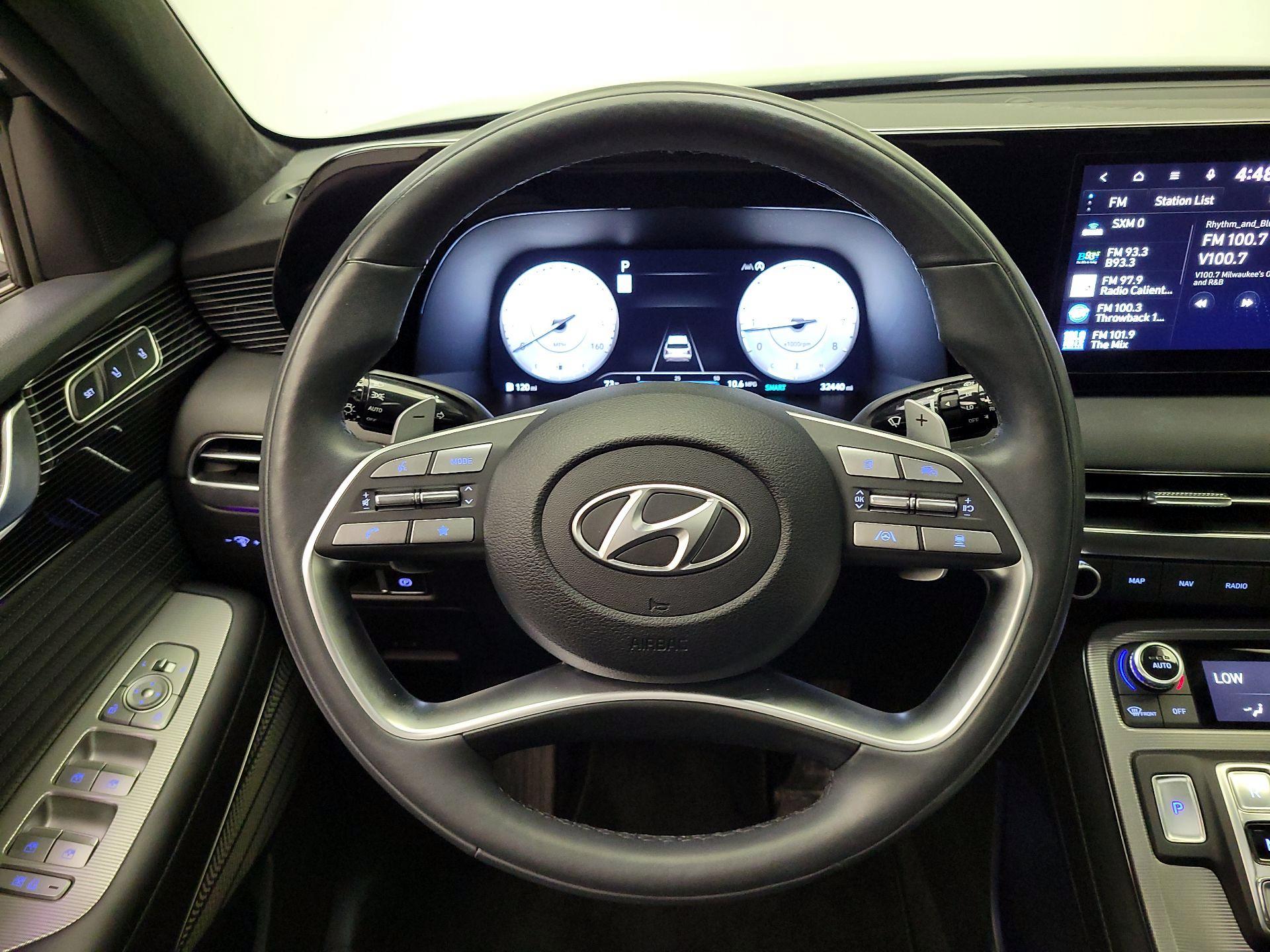 Thumbnail: 2024 Hyundai Palisade - 10