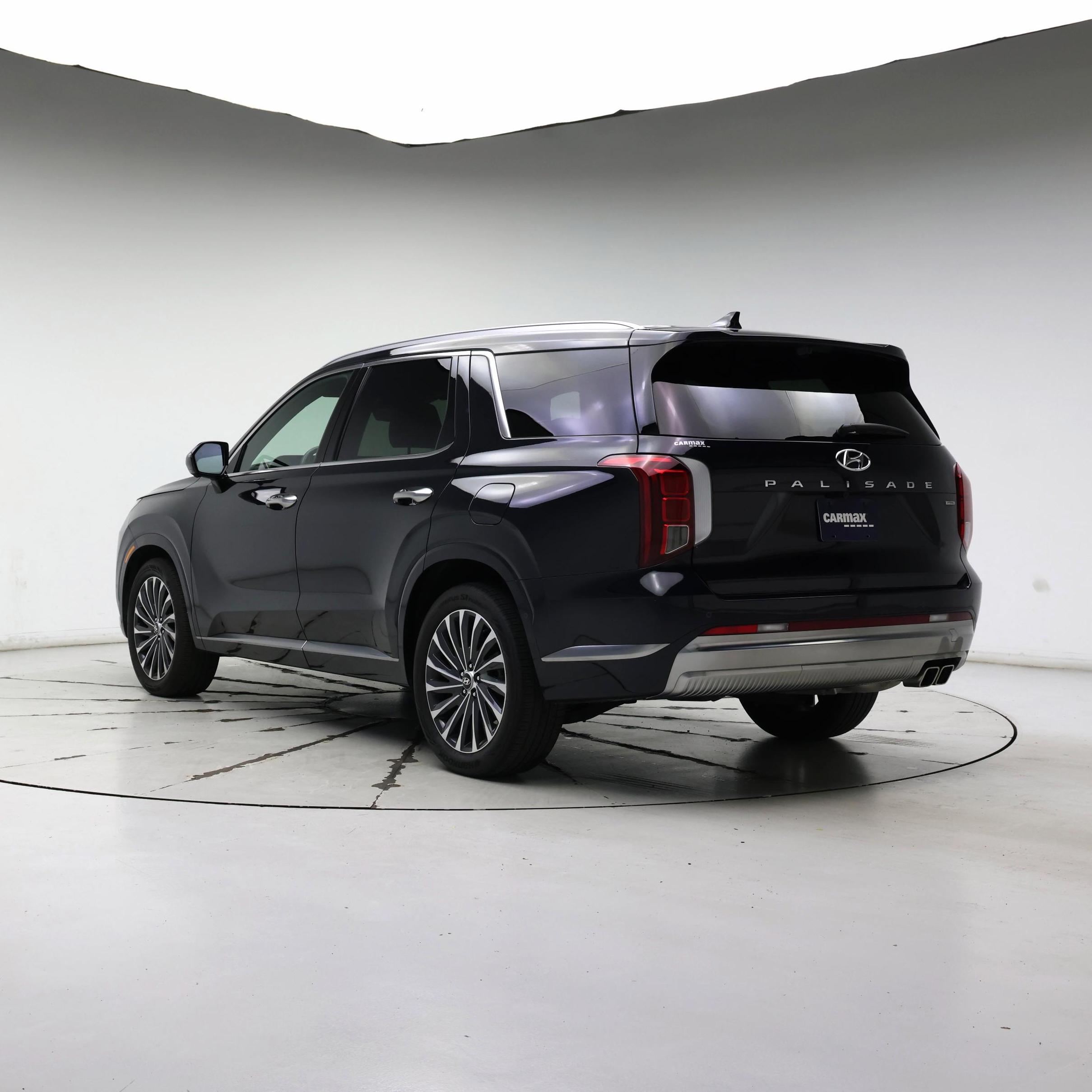 Thumbnail: 2024 Hyundai Palisade - 2