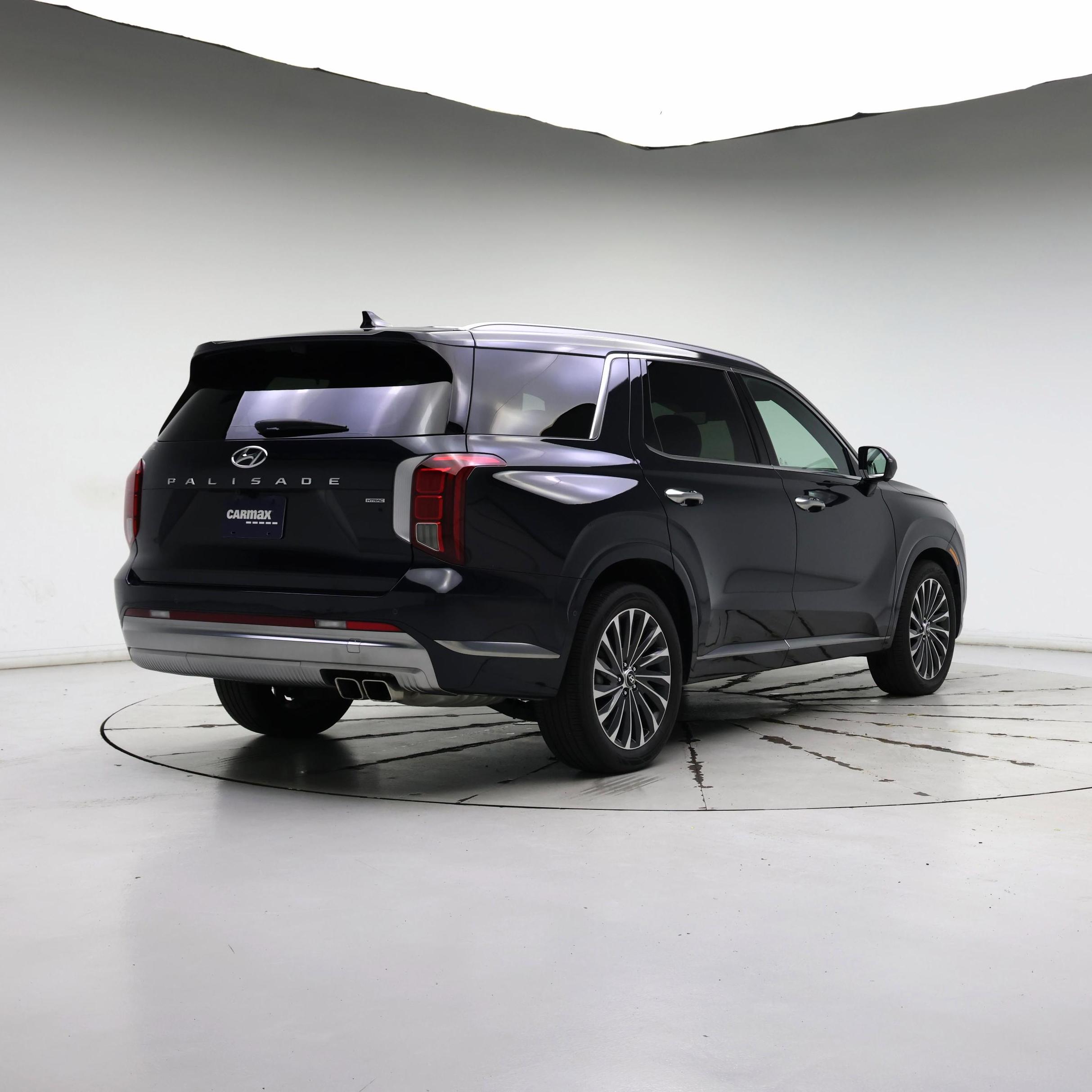 Thumbnail: 2024 Hyundai Palisade - 8