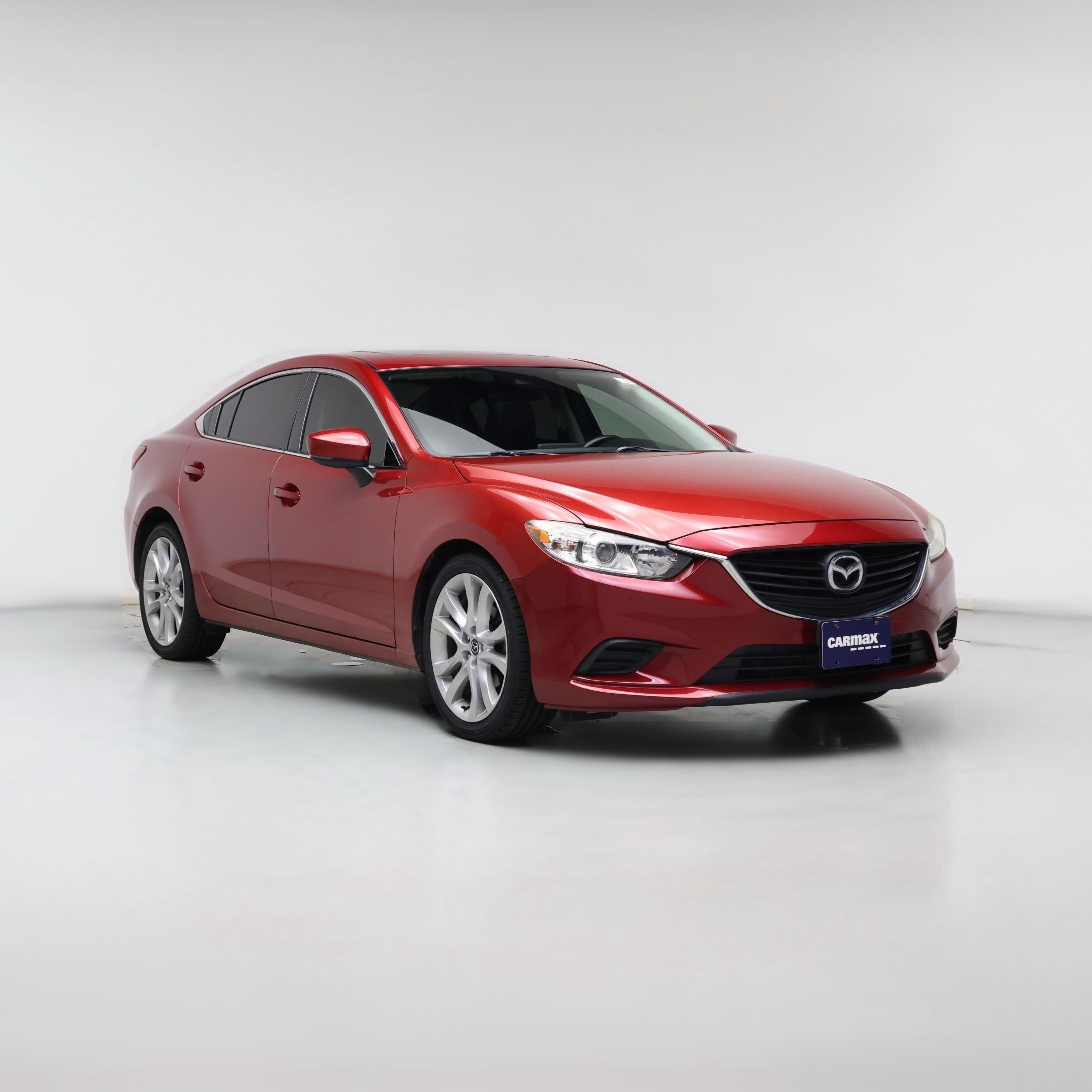Thumbnail: 2017 Mazda Mazda6 - 1