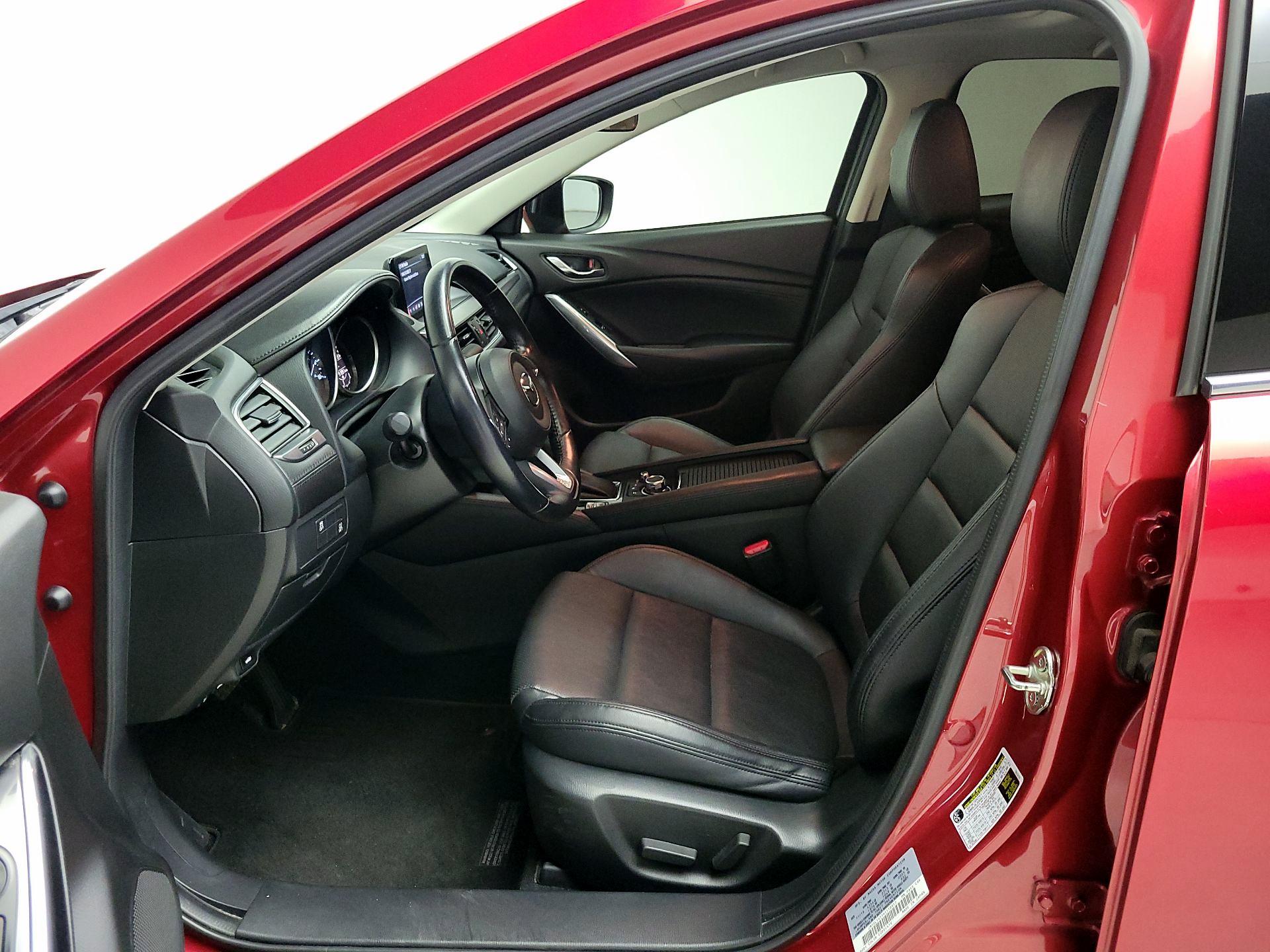 Thumbnail: 2017 Mazda Mazda6 - 11